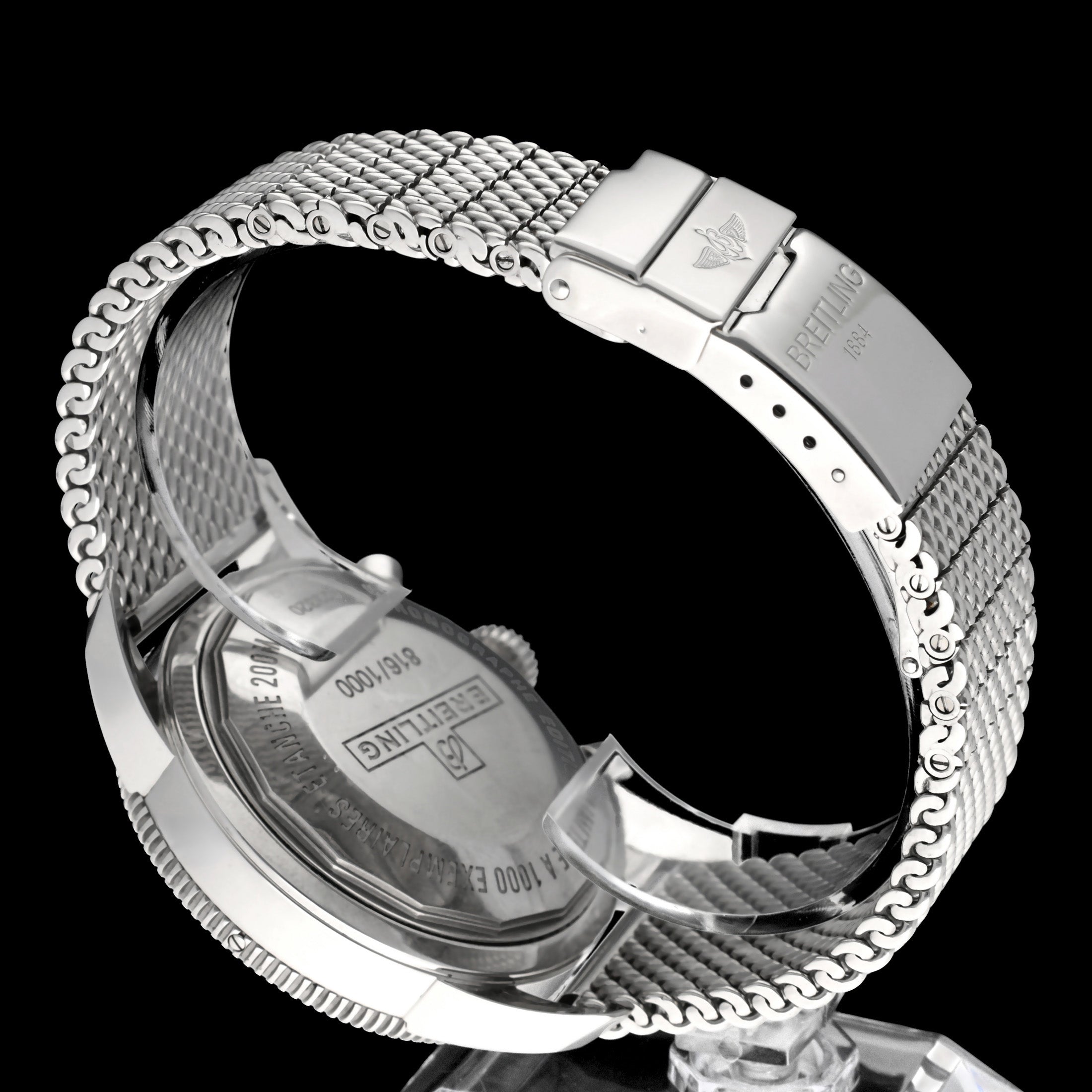 Breitling Superocean Heritage A23320 - 2012 - Breitling horloge - Breitling kopen - Breitling heren horloge - Trophies Watches