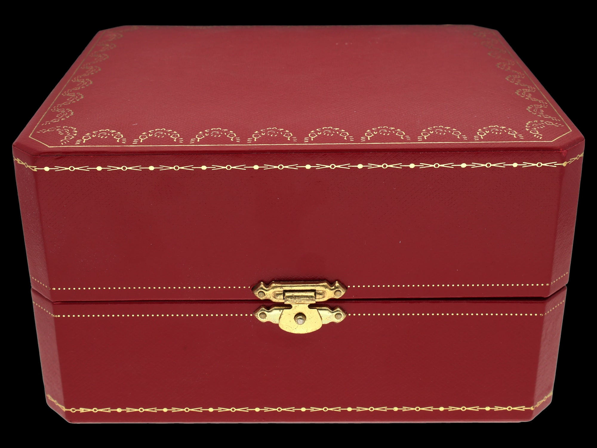 Cartier Box | Cartier Doos | Trophies Watches | 001