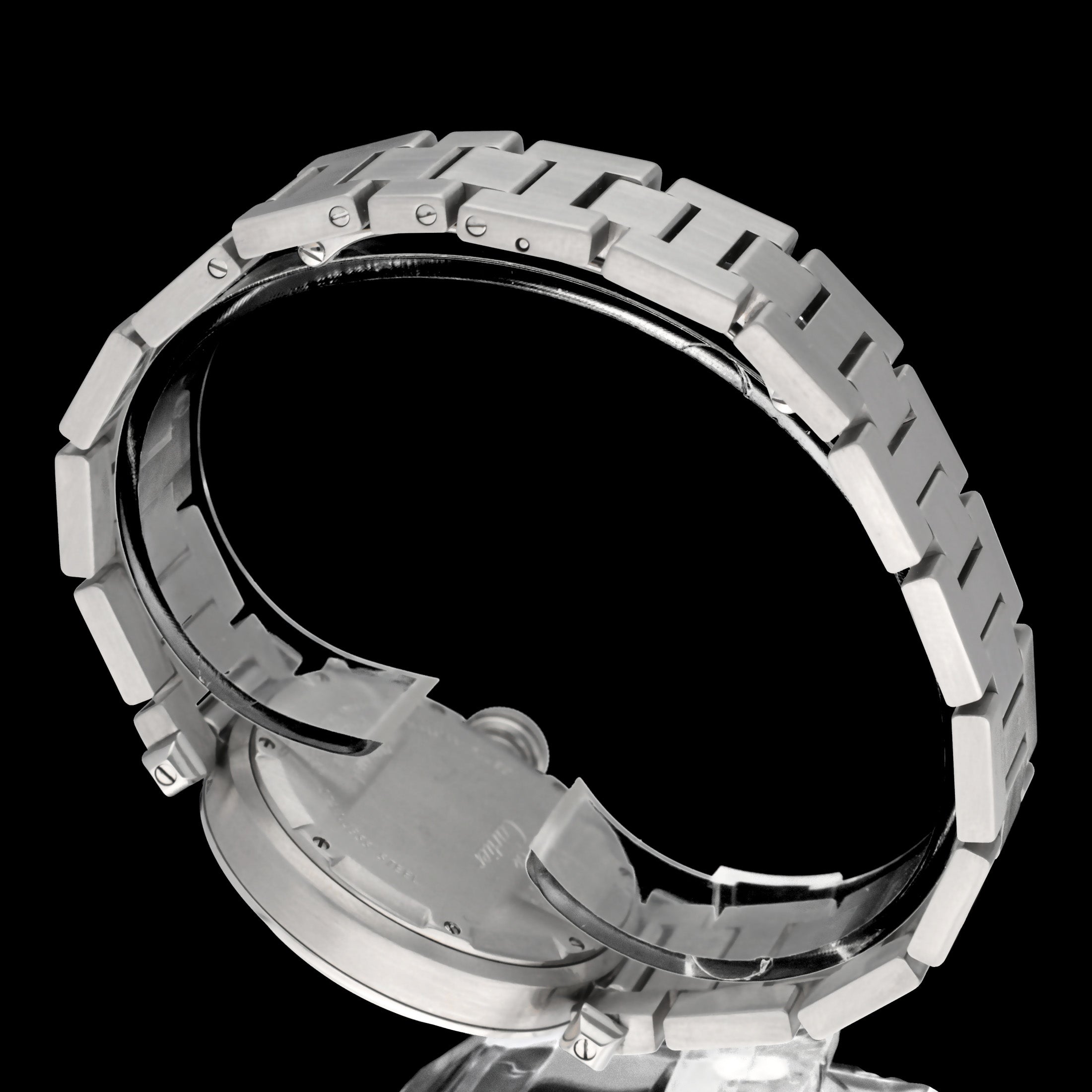 Cartier Pasha 2377 - Cartier horloge - Cartier kopen - Cartier heren horloge - Trophies Watches