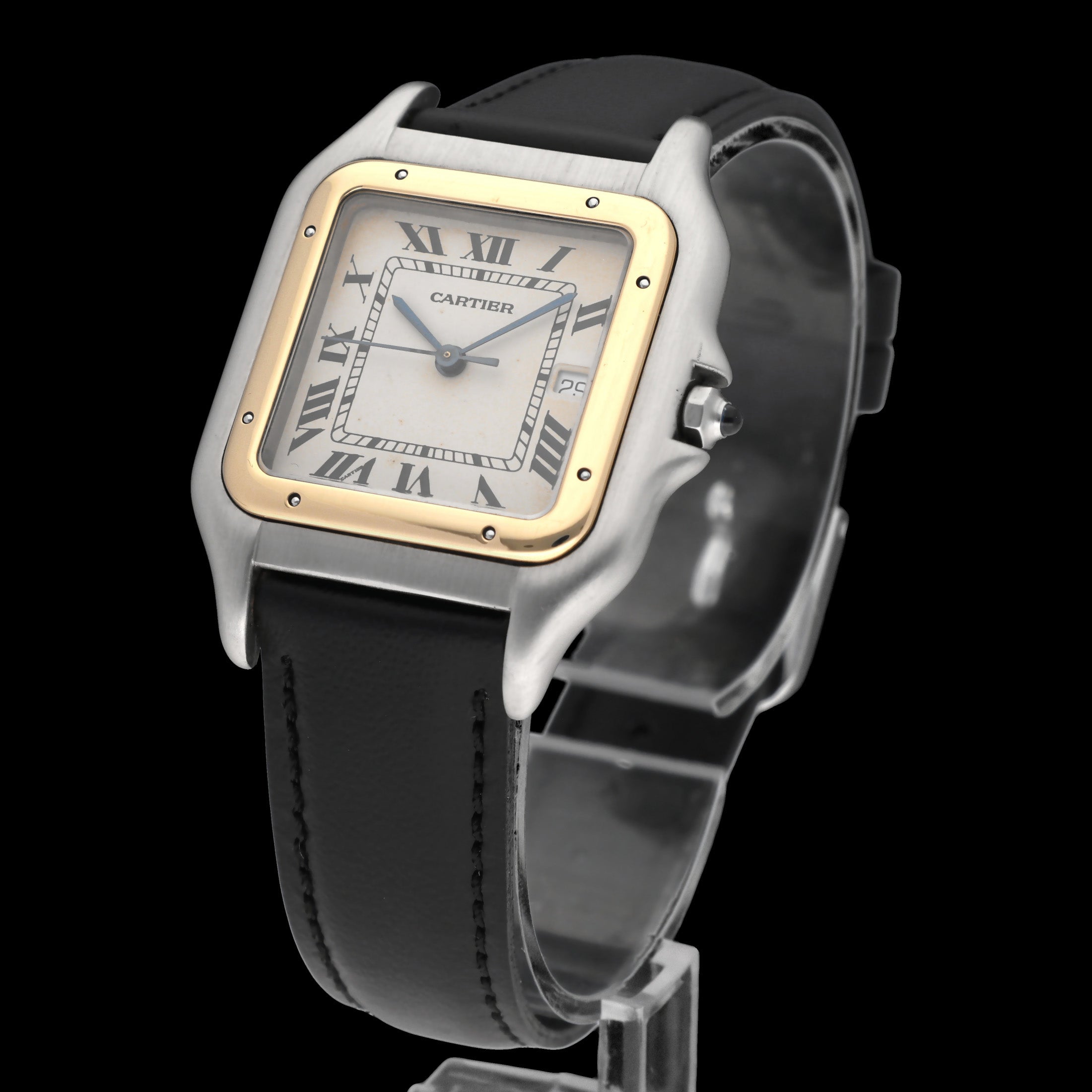Cartier Panthère 8395 - Cartier horloge - Cartier kopen - Cartier dames horloge - Trophies Watches