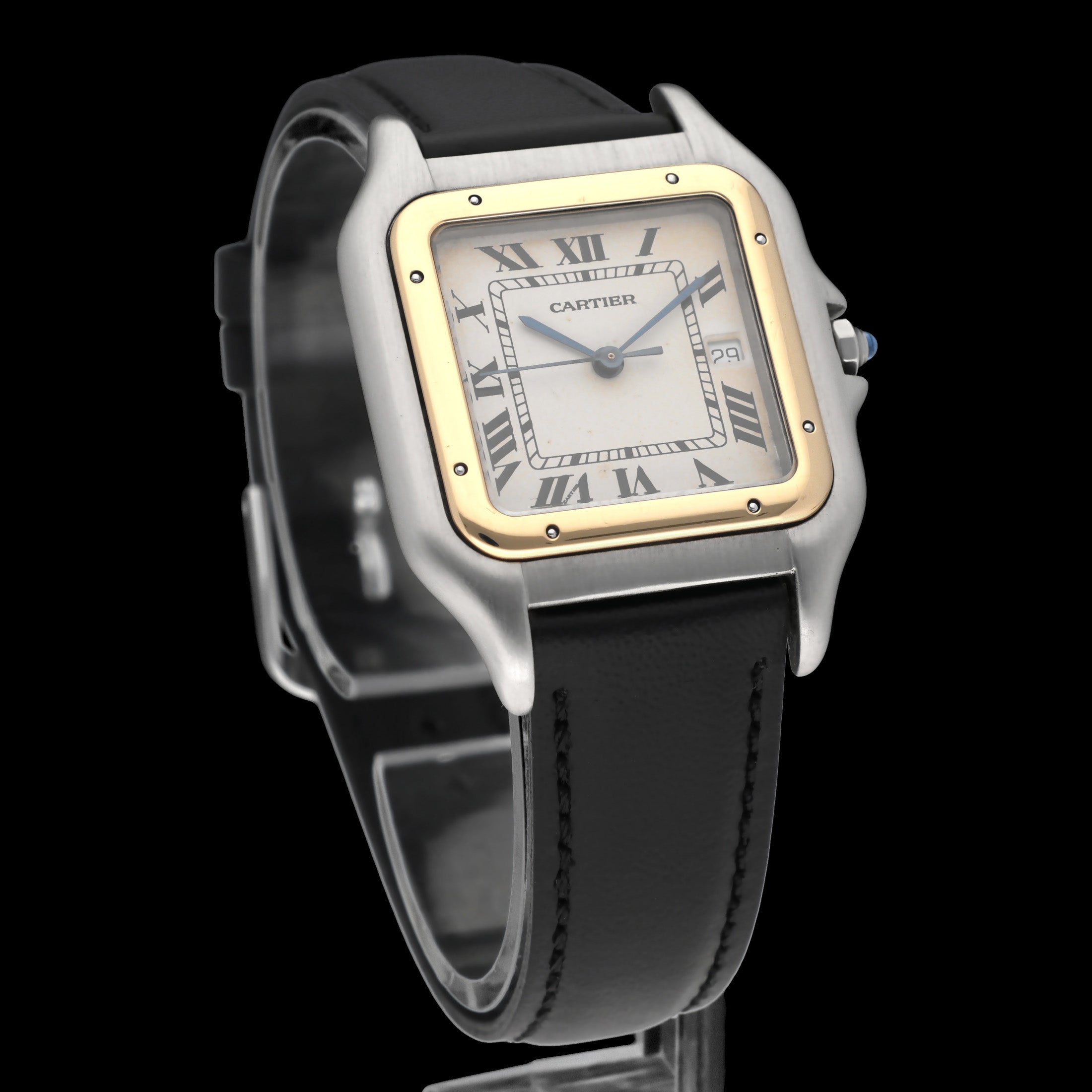 Cartier Panthère 8395 - Cartier horloge - Cartier kopen - Cartier dames horloge - Trophies Watches