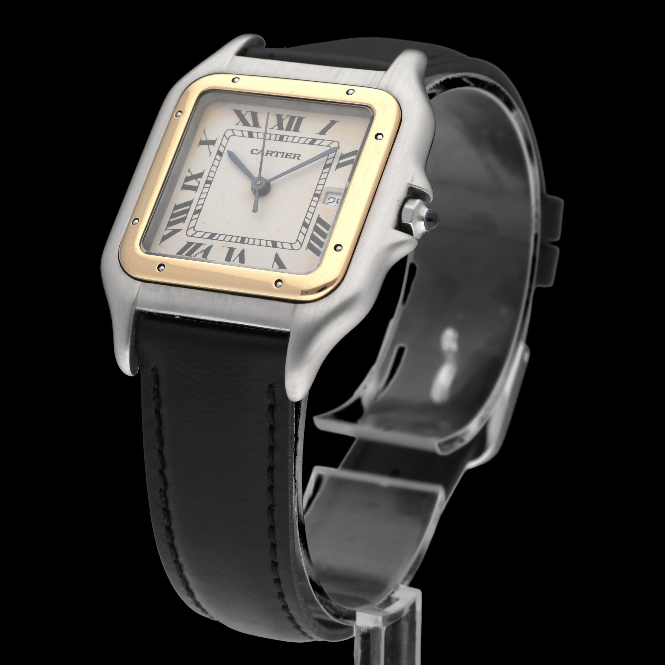 Cartier Panthère 8395 - Cartier horloge - Cartier kopen - Cartier dames horloge - Trophies Watches