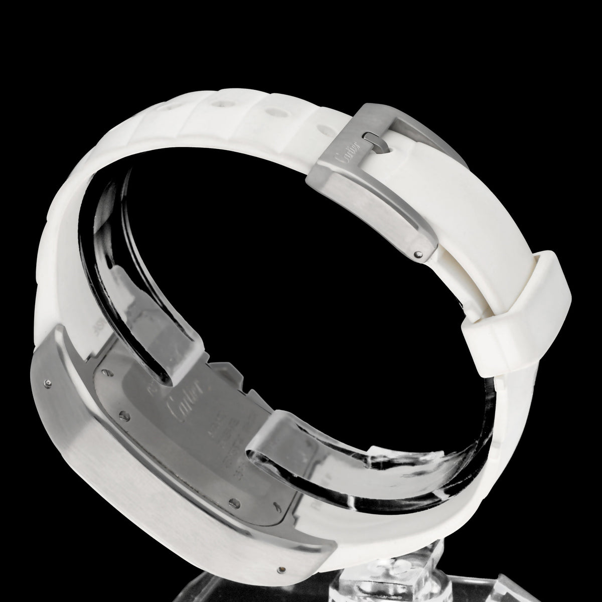Cartier Santos 100 2878 - Cartier horloge - Cartier kopen - Cartier heren horloge - Trophies Watches