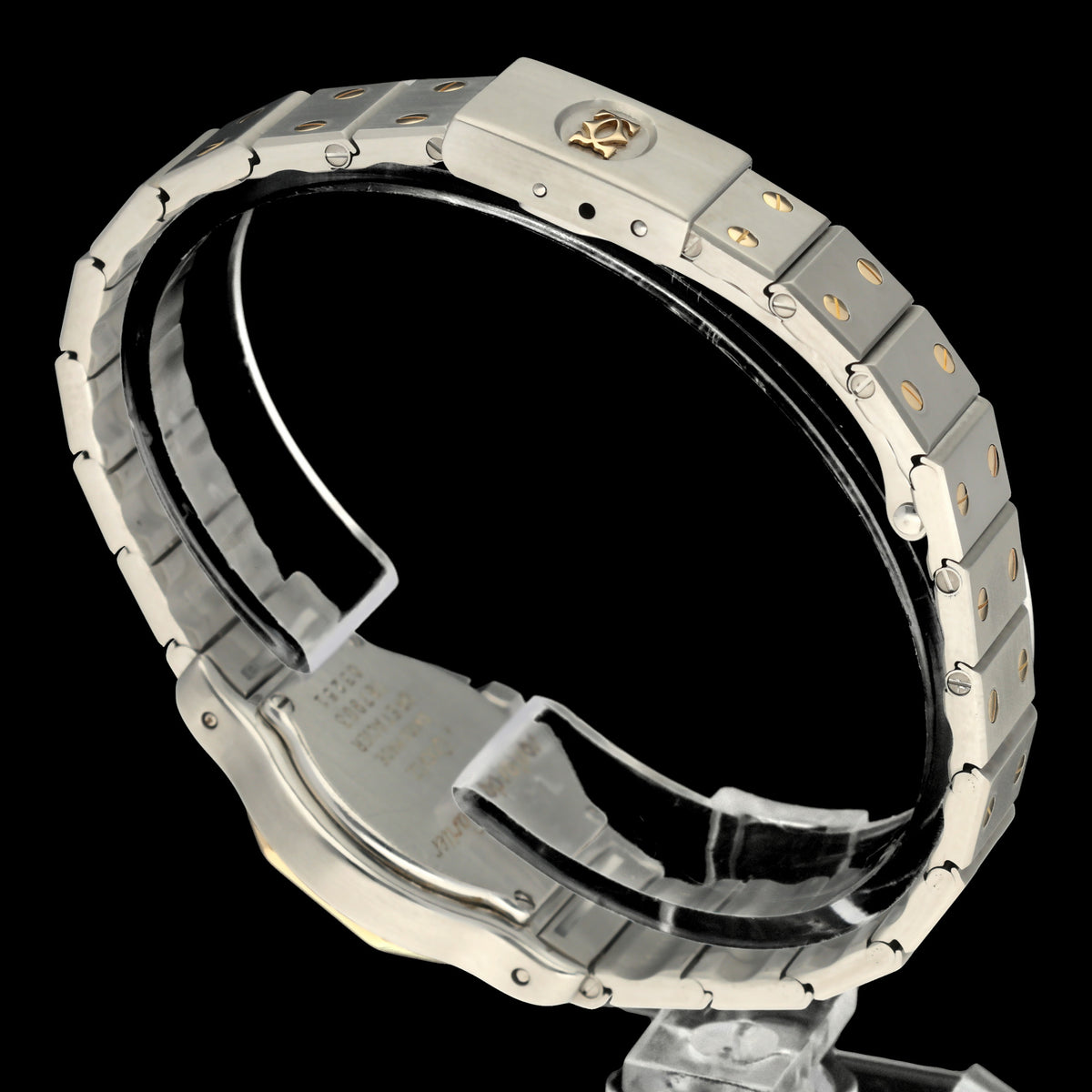 Cartier Santos Octagon W2001683 - Cartier horloge - Cartier kopen - Cartier heren horloge - Trophies Watches