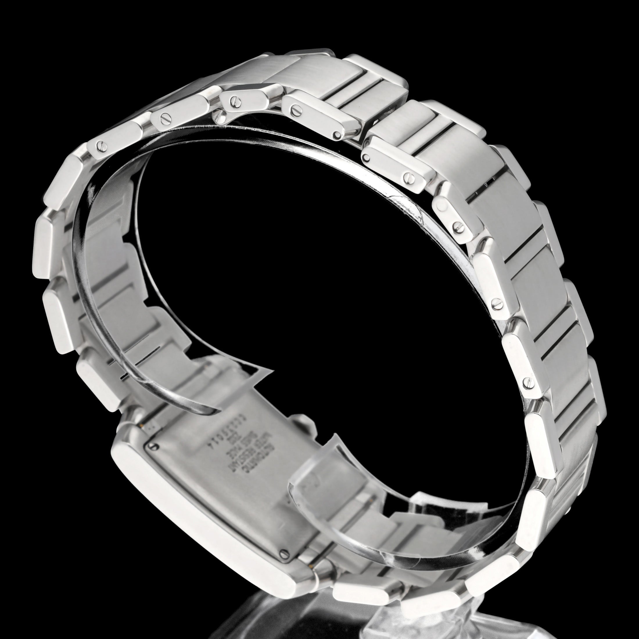 Cartier Tank Française 2302 - Cartier horloge - Cartier kopen - Cartier heren horloge - Trophies Watches