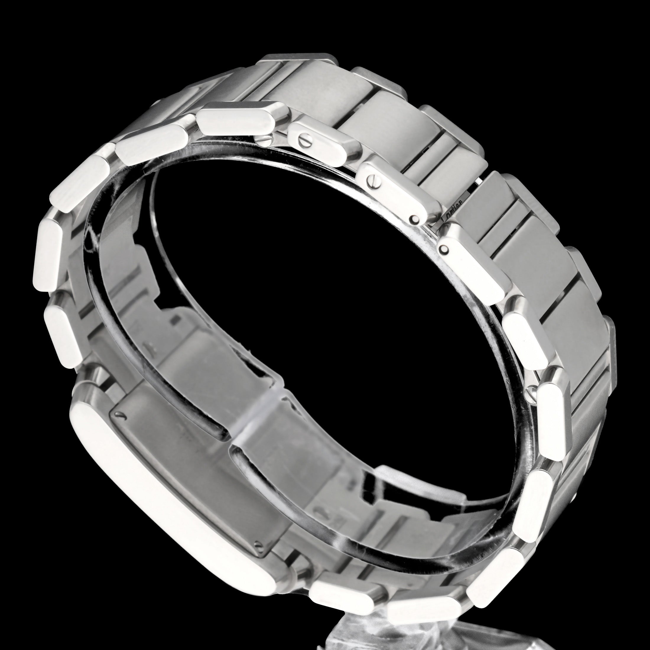 Cartier Tank Française 2465 - Cartier horloge - Cartier kopen - Cartier dames horloge - Trophies Watches