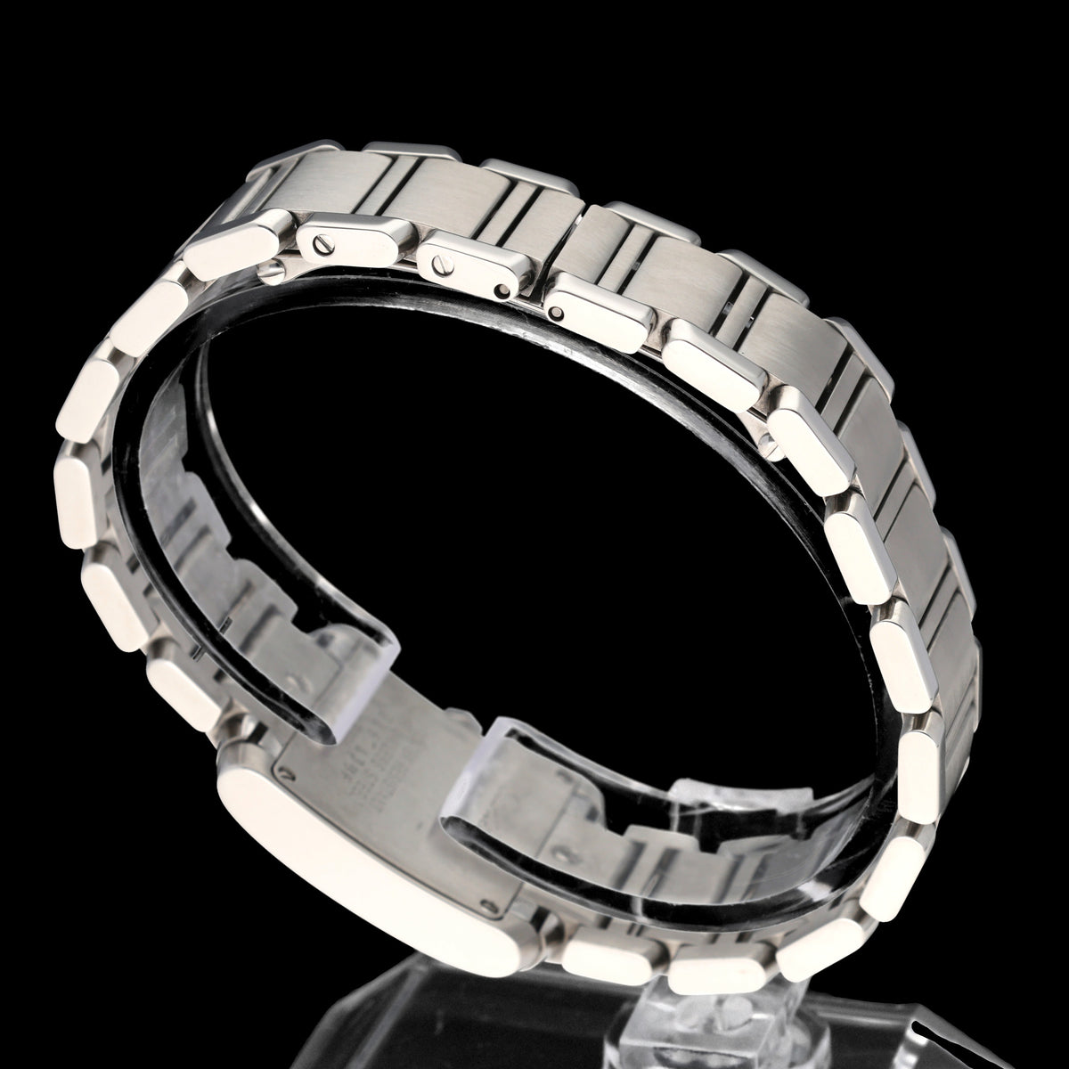 Cartier Tank Française W51028Q3 - Cartier horloge - Cartier kopen - Cartier dames horloge - Trophies Watches
