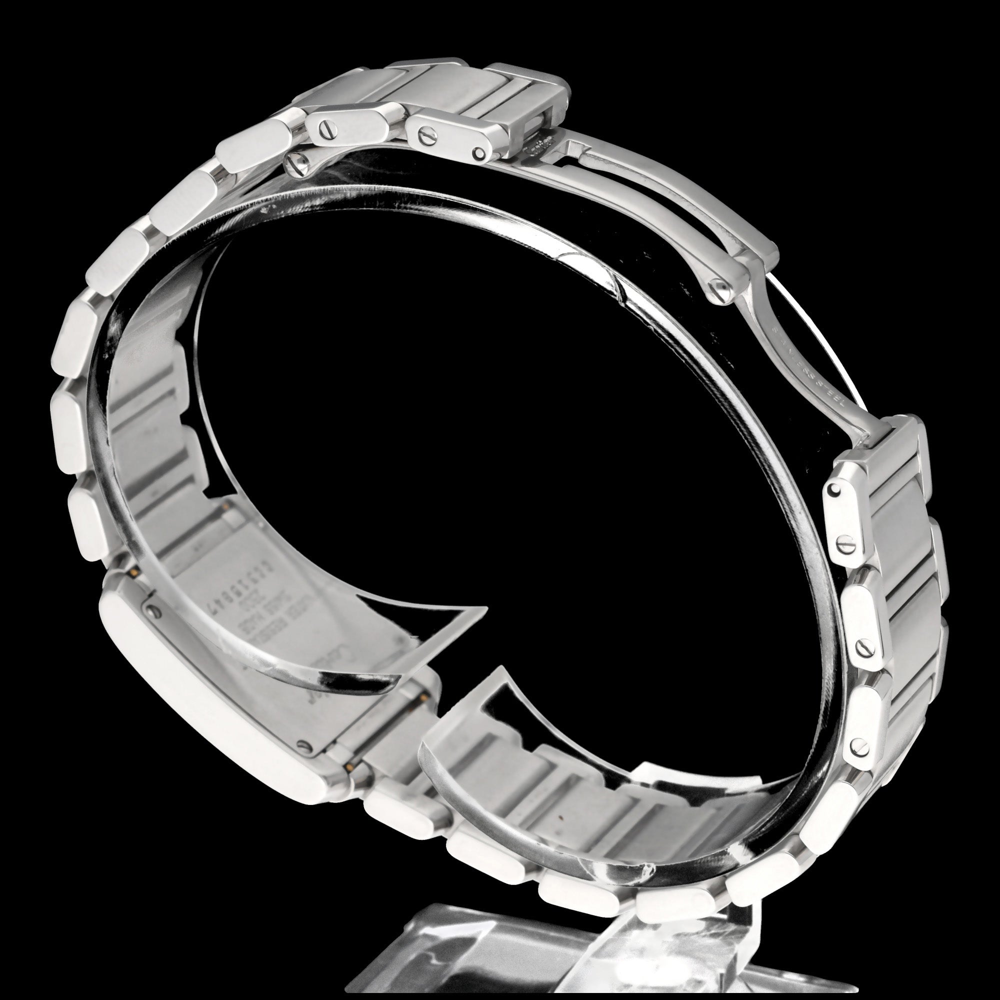 Cartier Tank Française 2300 - Cartier horloge - Cartier kopen - Cartier dames horloge - Trophies Watches