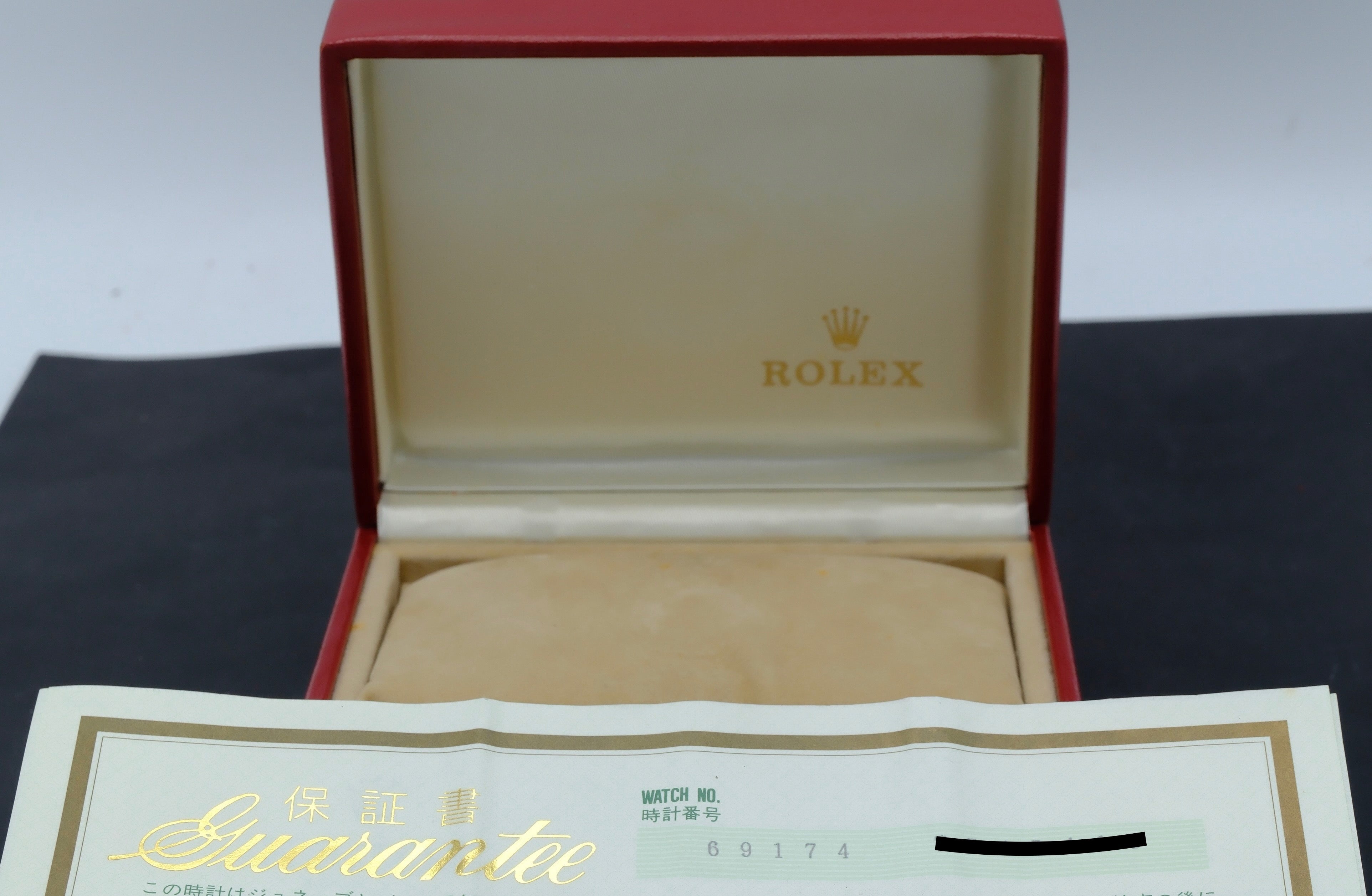 Rolex Oyster Perpetual Lady Datejust 69174G - 1997 - Rolex horloge - Rolex kopen - Rolex dames horloge - Trophies Watches