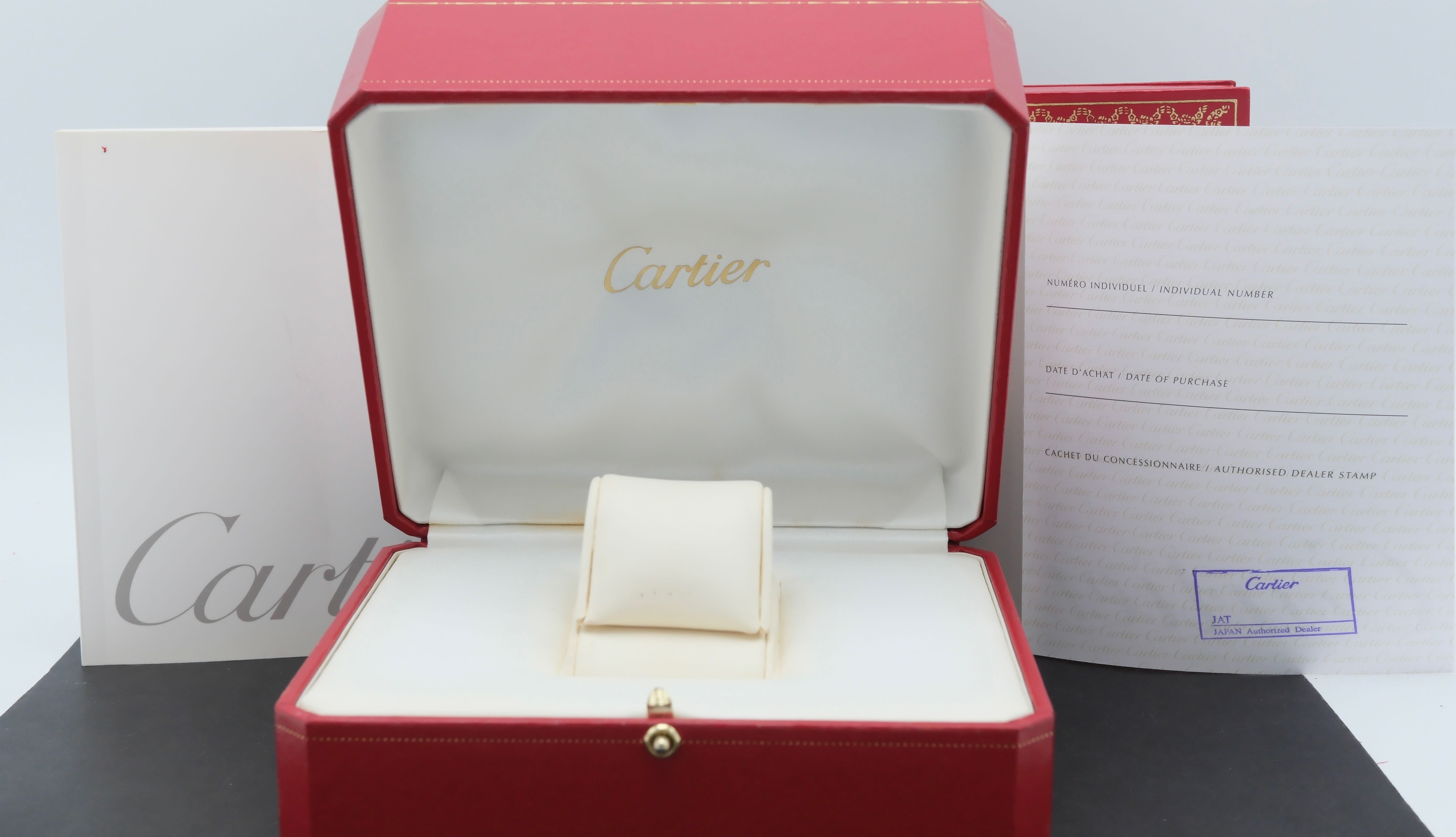 Cartier Pasha 2475 - Cartier horloge - Cartier kopen - Cartier heren horloge - Trophies Watches