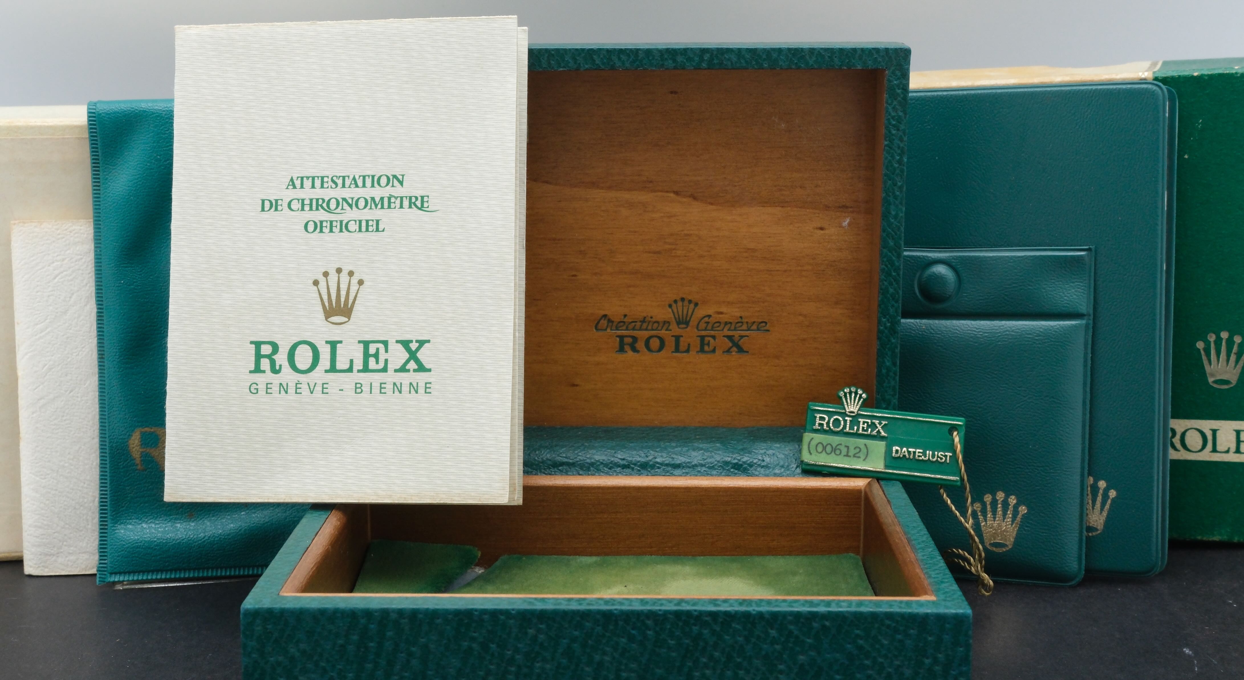 Rolex Datejust 1603 - 1971 - Rolex horloge - Rolex kopen - Rolex heren horloge - Trophies Watches