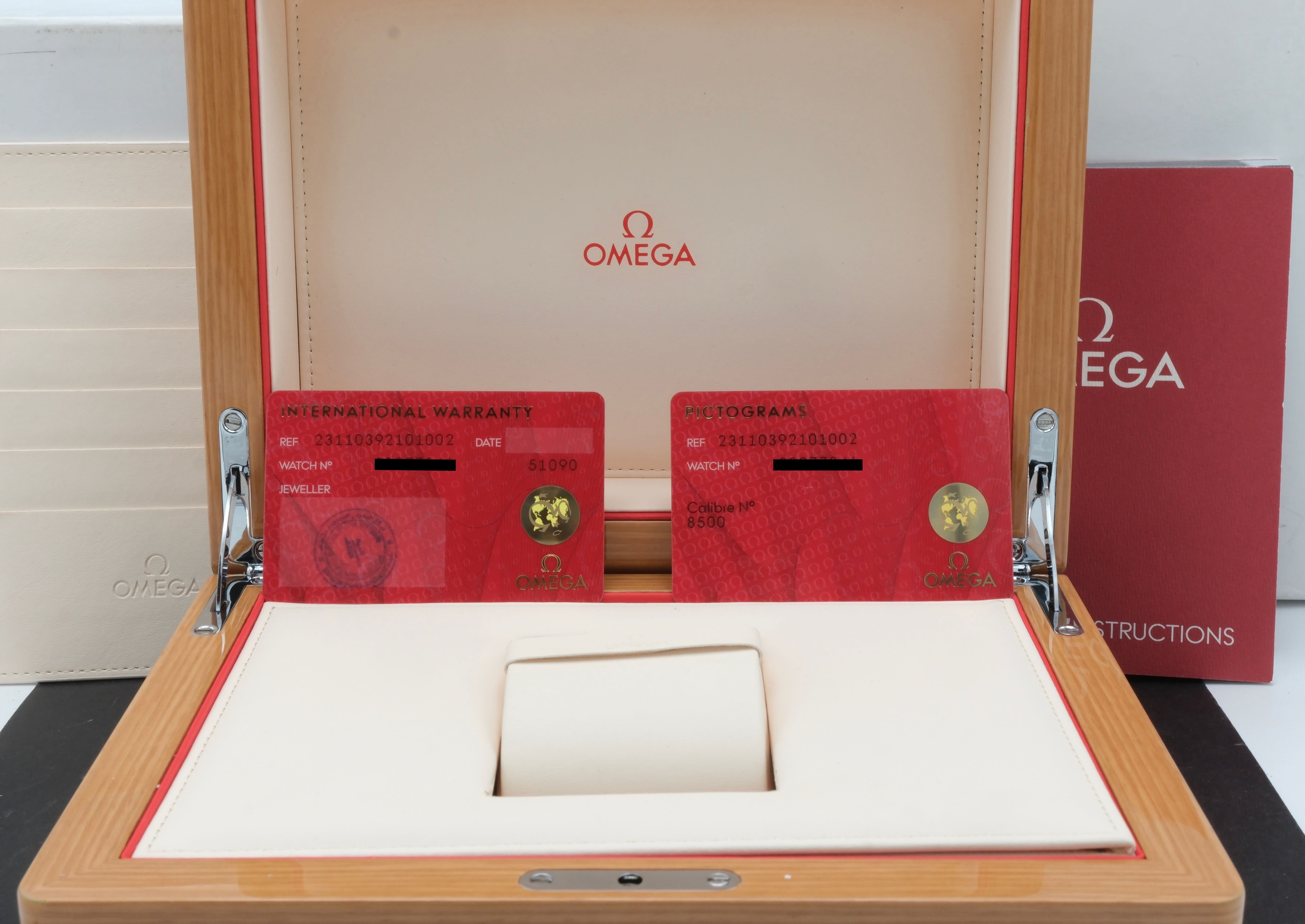 Omega Seamaster Aqua Terra 231.10.39.21.01.002 - 2016 - Omega horloge - Omega kopen - Omega heren horloge - Trophies Watches