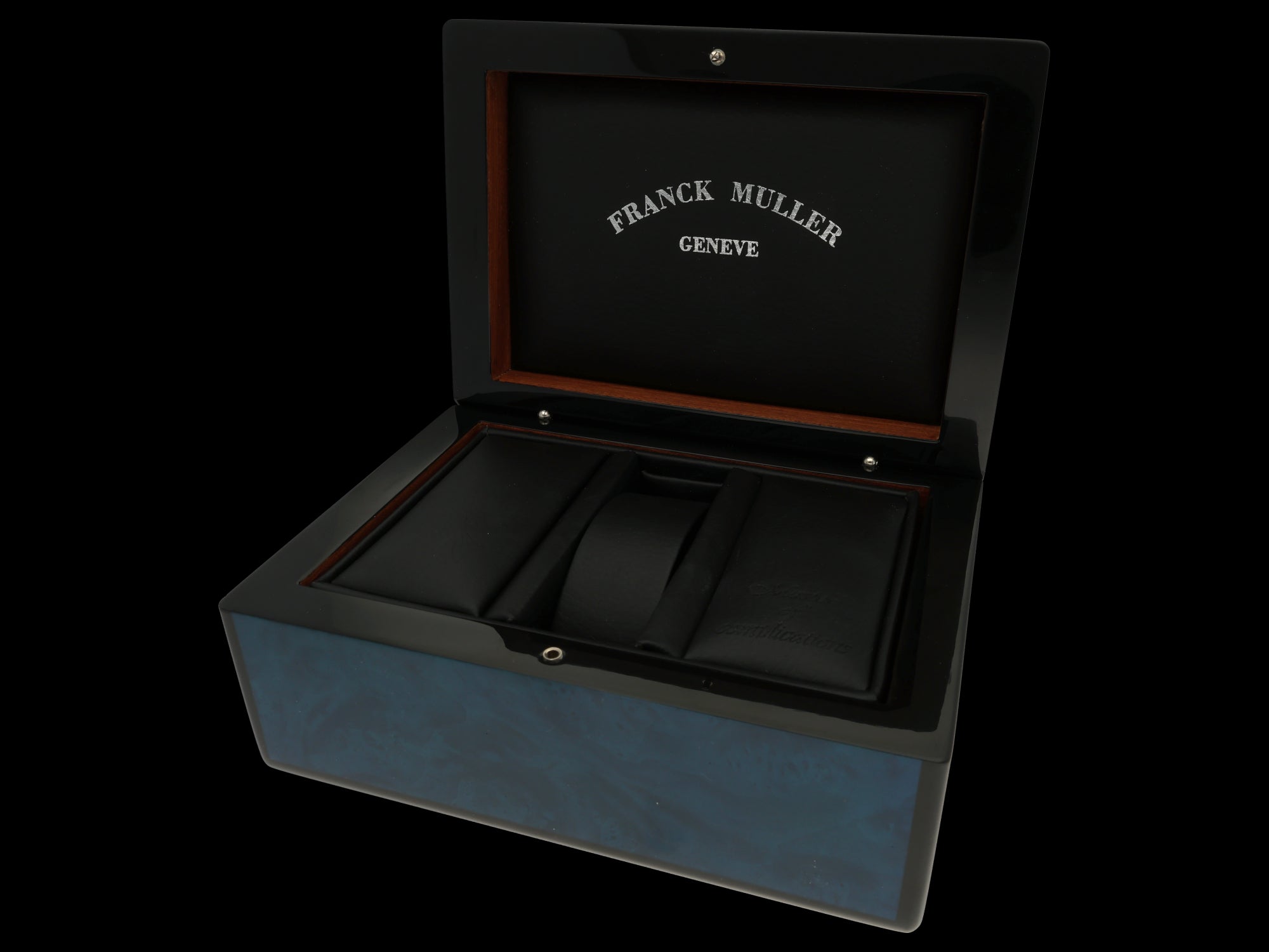 Frank Muller Box