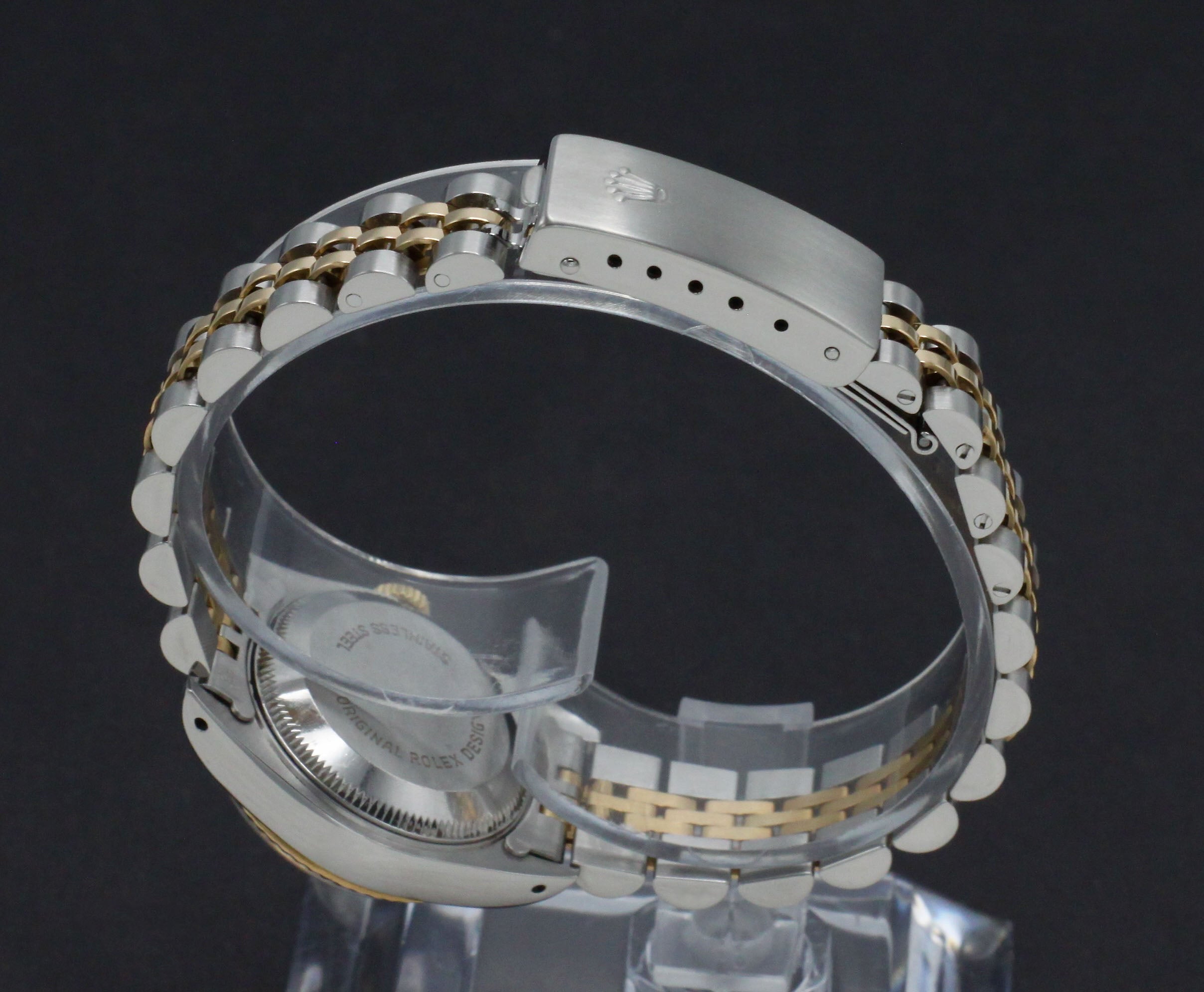 Rolex Lady-Datejust 69173G - 1989 - Rolex horloge - Rolex kopen - Rolex dames horloge - Trophies Watches