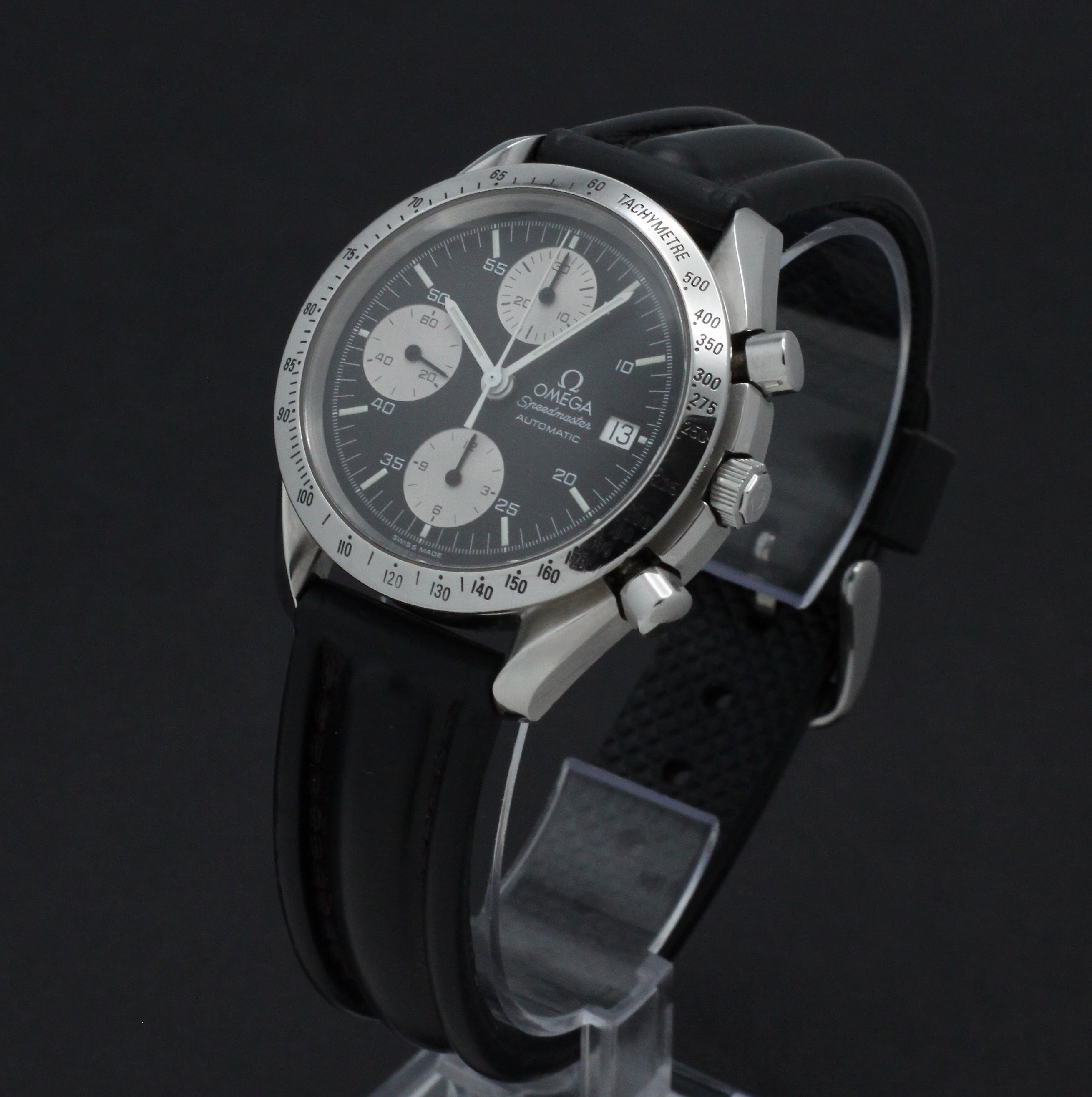 Omega Speedmaster 3511.50.00 - 1999 - Omega horloge - Omega kopen - Omega heren horloges - Trophies Watches