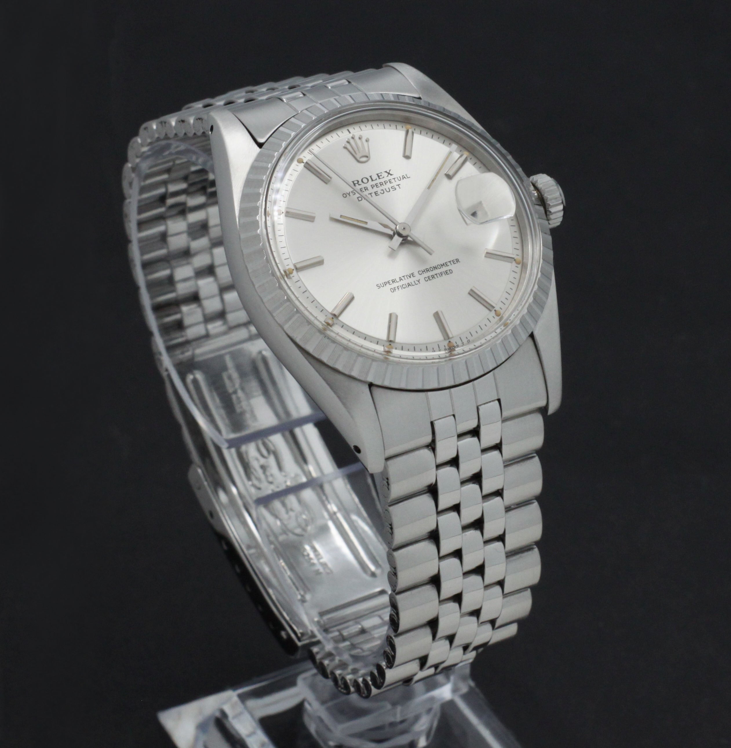 Rolex Datejust 1603 - 1974 - Rolex horloge - Rolex kopen - Rolex heren horloge - Trophies Watches