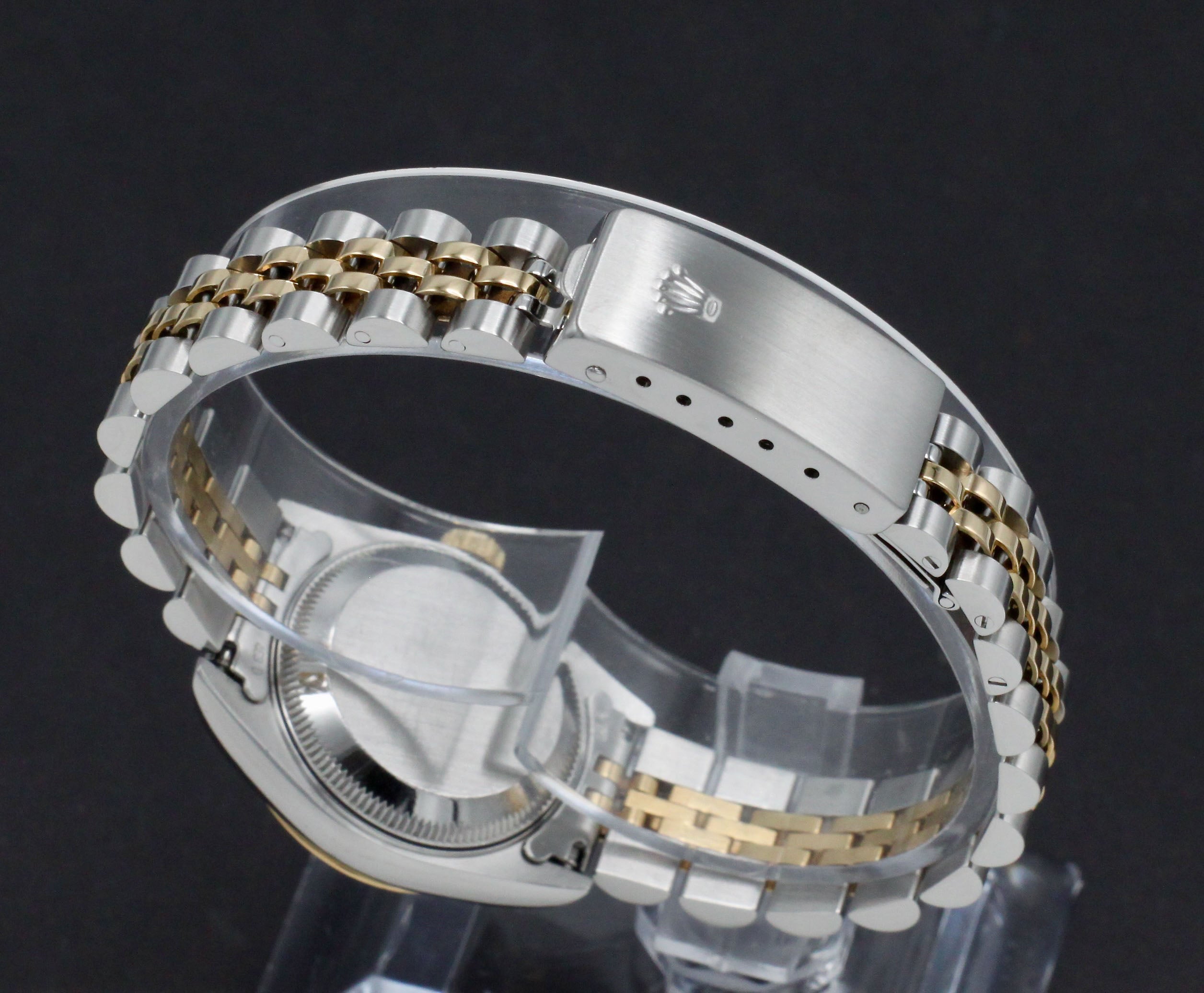 Rolex Lady-Datejust 69173G - 1994 - Rolex horloge - Rolex kopen - Rolex dames horloge - Trophies Watches