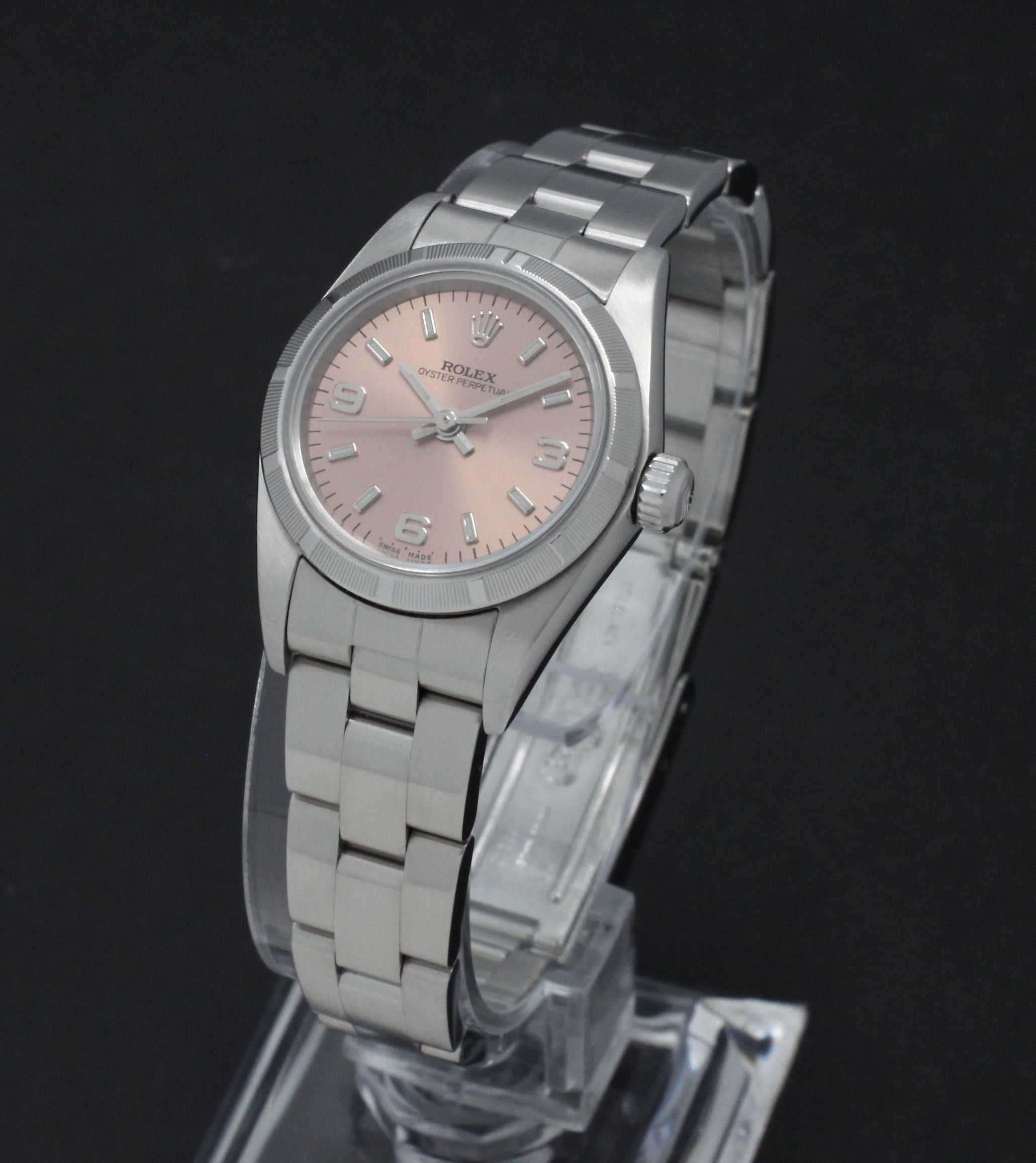 Rolex Oyster Perpetual 76030 - 2000 - Rolex horloge - Rolex kopen - Rolex dames horloge - Trophies Watches