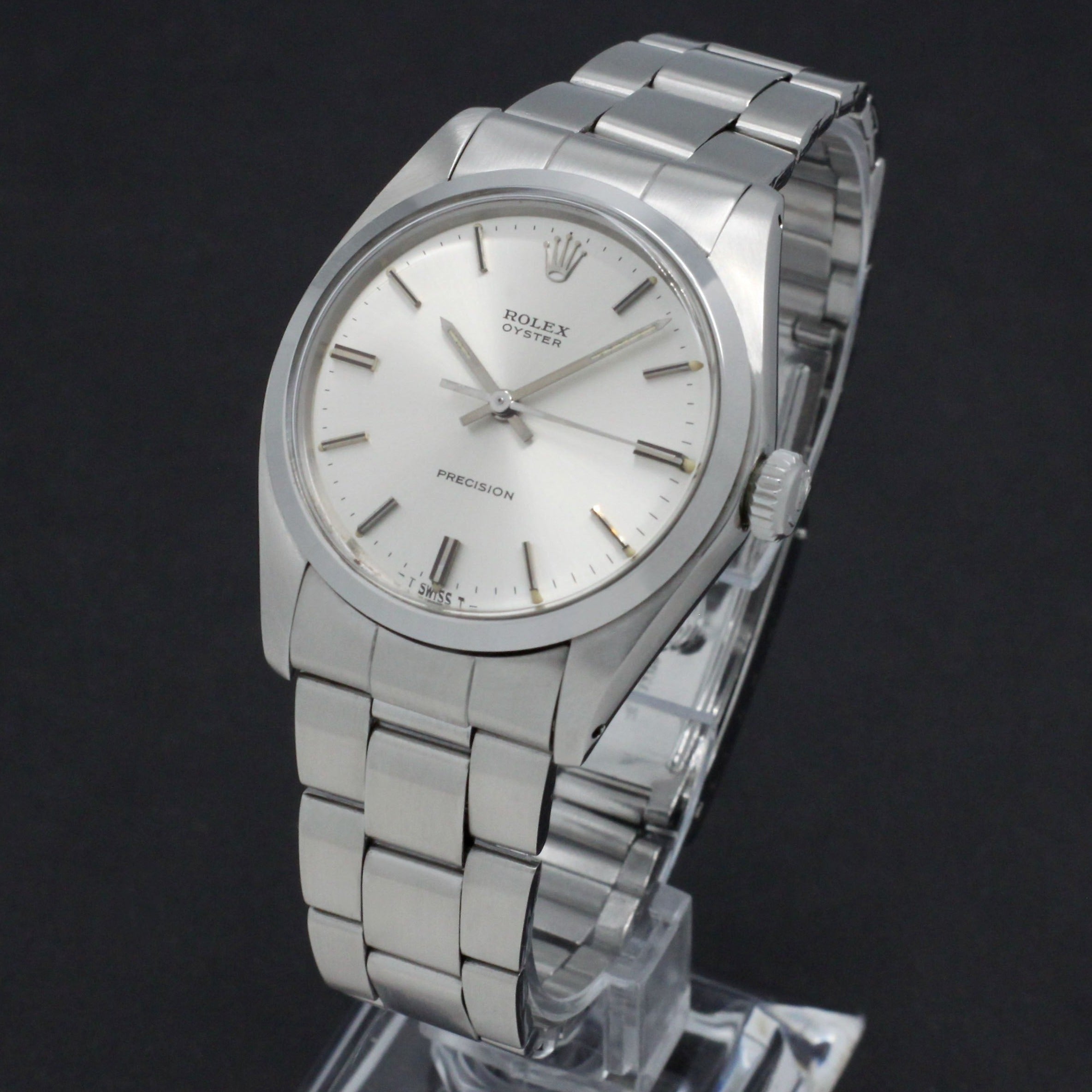 Rolex Oyster Precision 6426 - 1974 - Rolex horloge - Rolex kopen - Rolex heren horloge - Trophies Watches