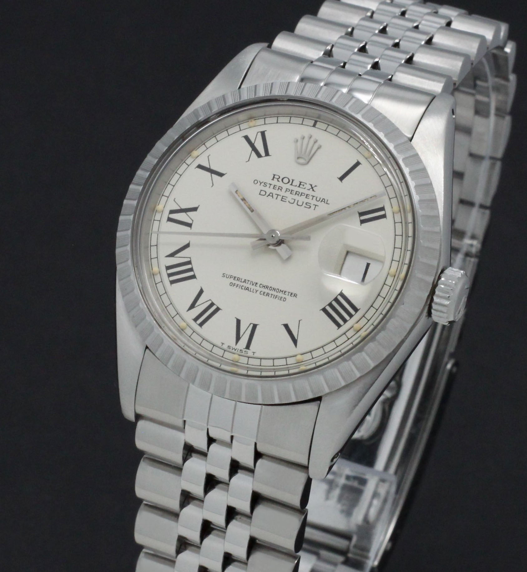 Rolex Datejust 1603 - 1975 - Rolex horloge - Rolex kopen - Rolex heren horloge - Trophies Watches