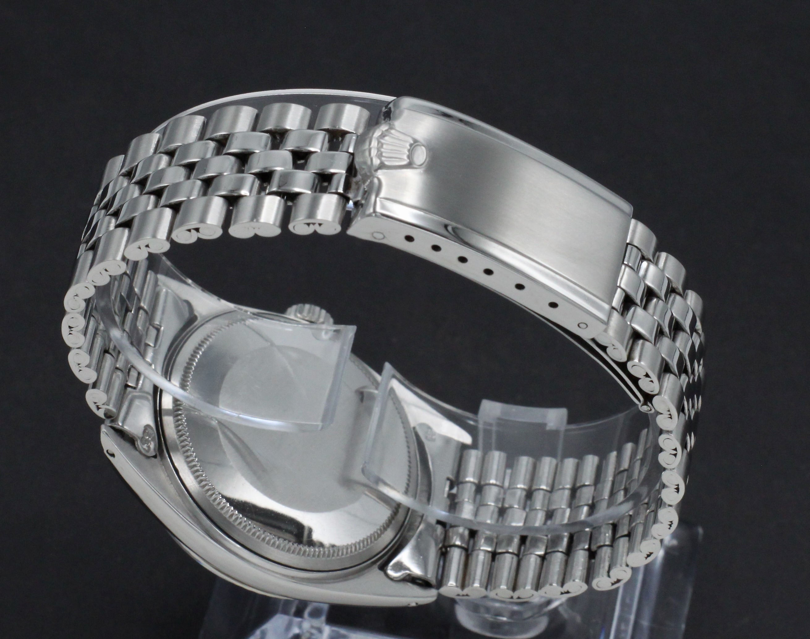 Rolex Datejust 1601 - 1966 - Rolex horloge - Rolex kopen - Rolex heren horloge - Trophies Watches