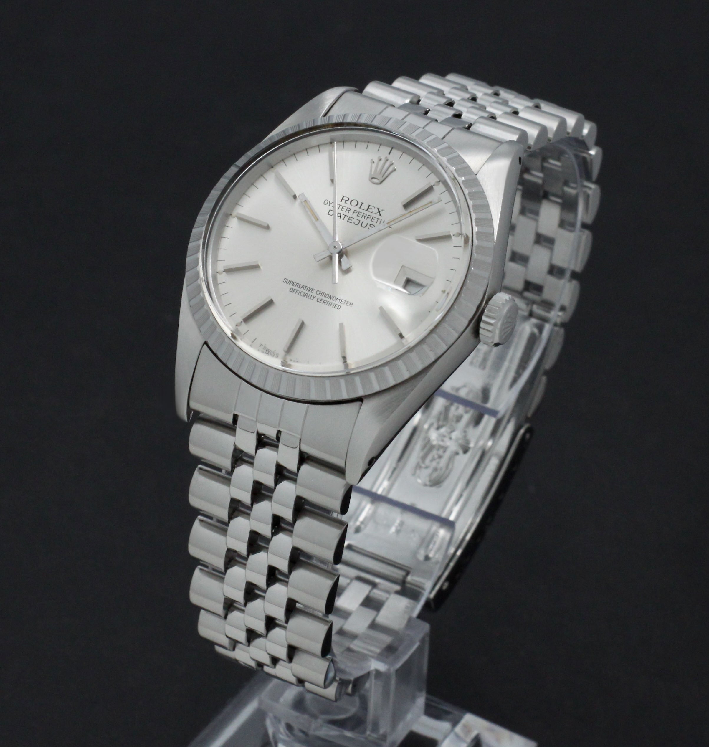 Rolex Datejust 16030 - 1986 - Rolex horloge - Rolex kopen - Rolex heren horloge - Trophies Watches