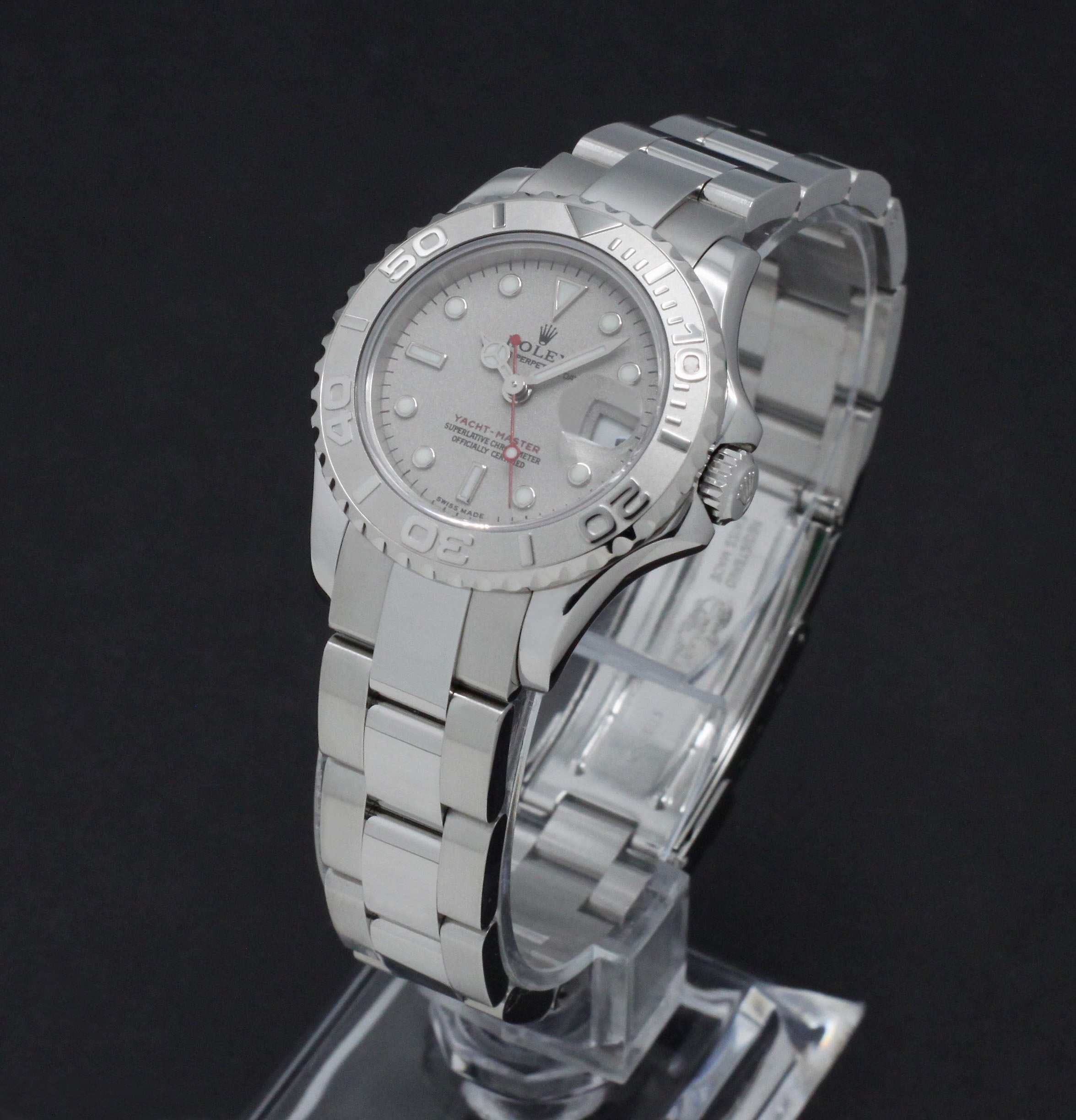 Rolex Submariner 169622 - 2003 - Rolex horloge - Rolex kopen - Rolex heren horloge - Trophies Watches