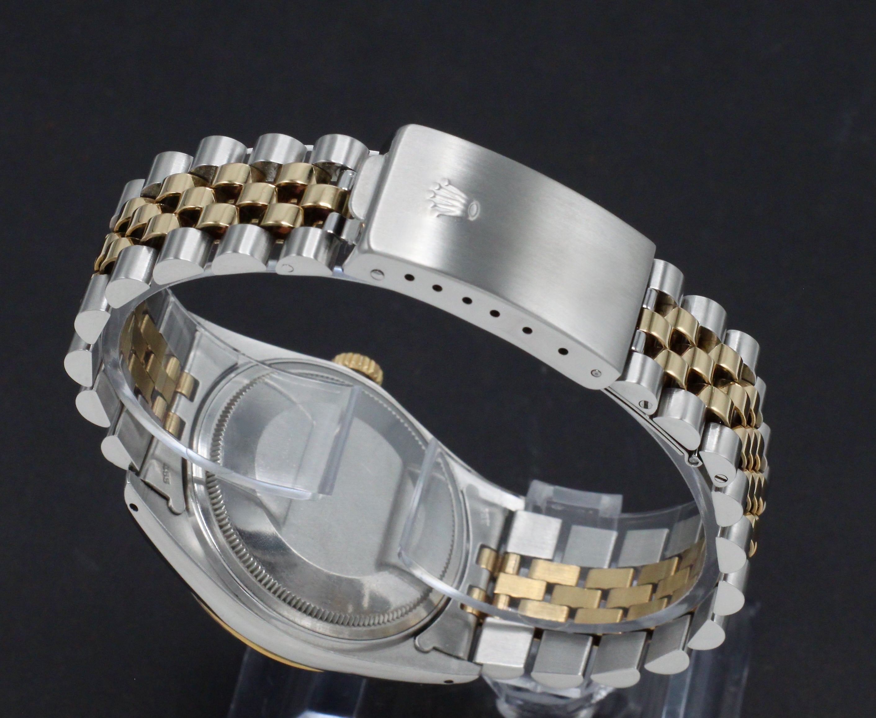 Rolex Datejust 16013 - 1984 - Rolex horloge - Rolex kopen - Rolex heren horloge - Trophies Watches