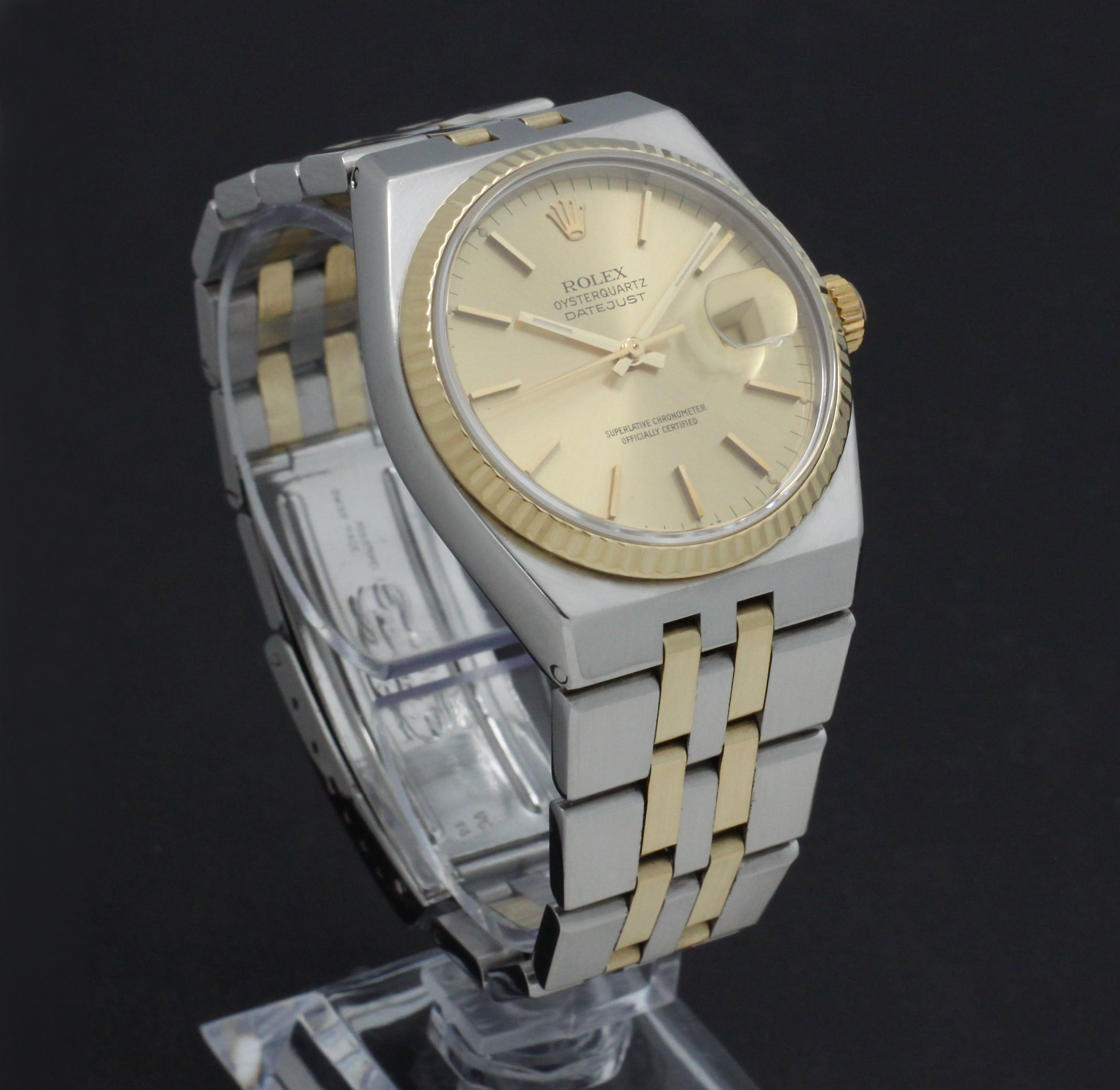 Rolex Datejust 17013 - 1979 - Rolex horloge - Rolex kopen - Rolex heren horloge - Trophies Watches