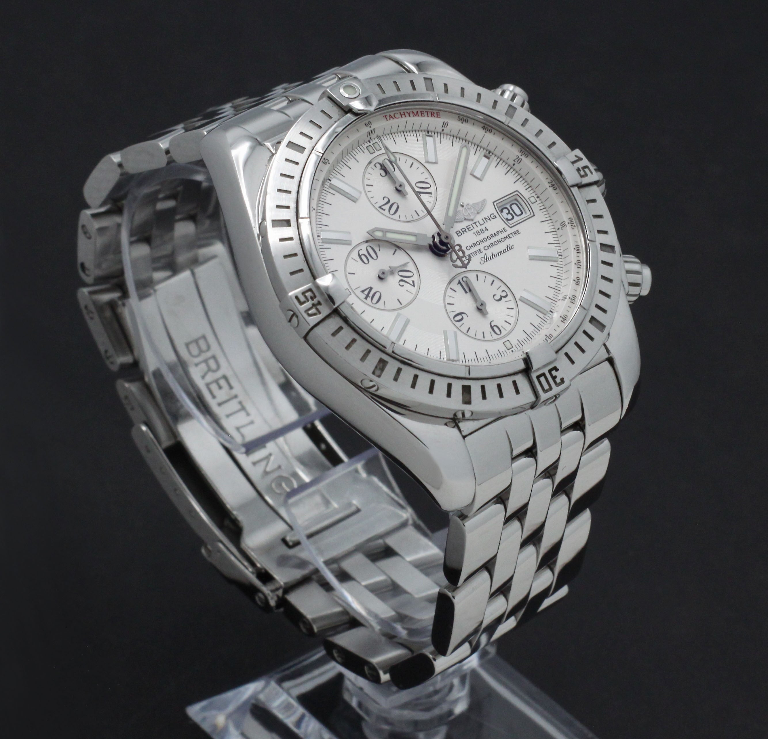 Breitling Chronomat A13356 - 2007 - Breitling horloge - Breitling kopen - Breitling heren horloge - Trophies Watches