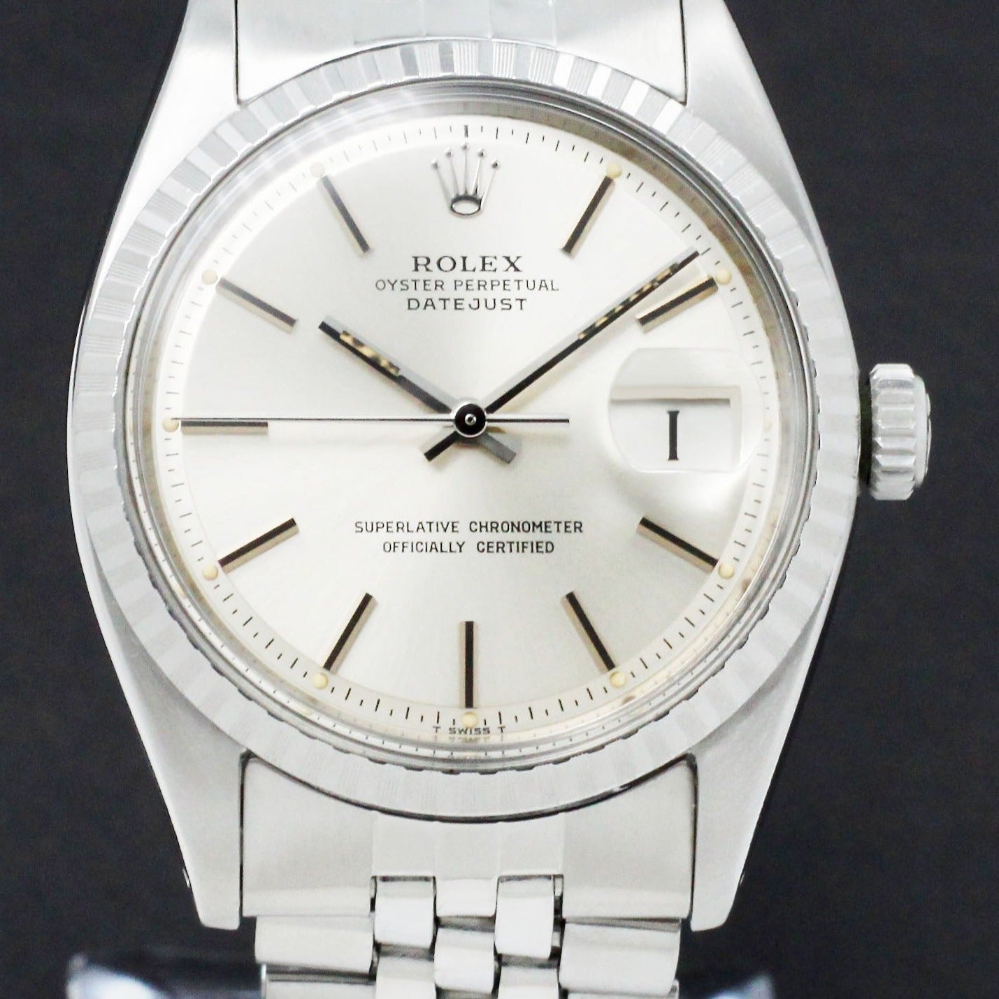 Rolex Datejust 1603 - 1961 - Rolex horloge - Rolex kopen - Rolex heren horloge