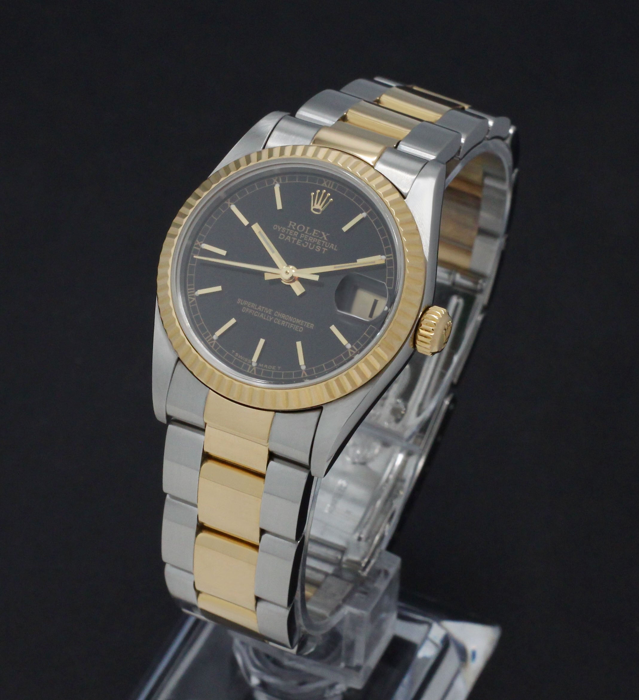 Rolex Lady-Datejust 78273 - 2000 - Rolex horloge - Rolex kopen - Rolex dames horloge - Trophies Watches