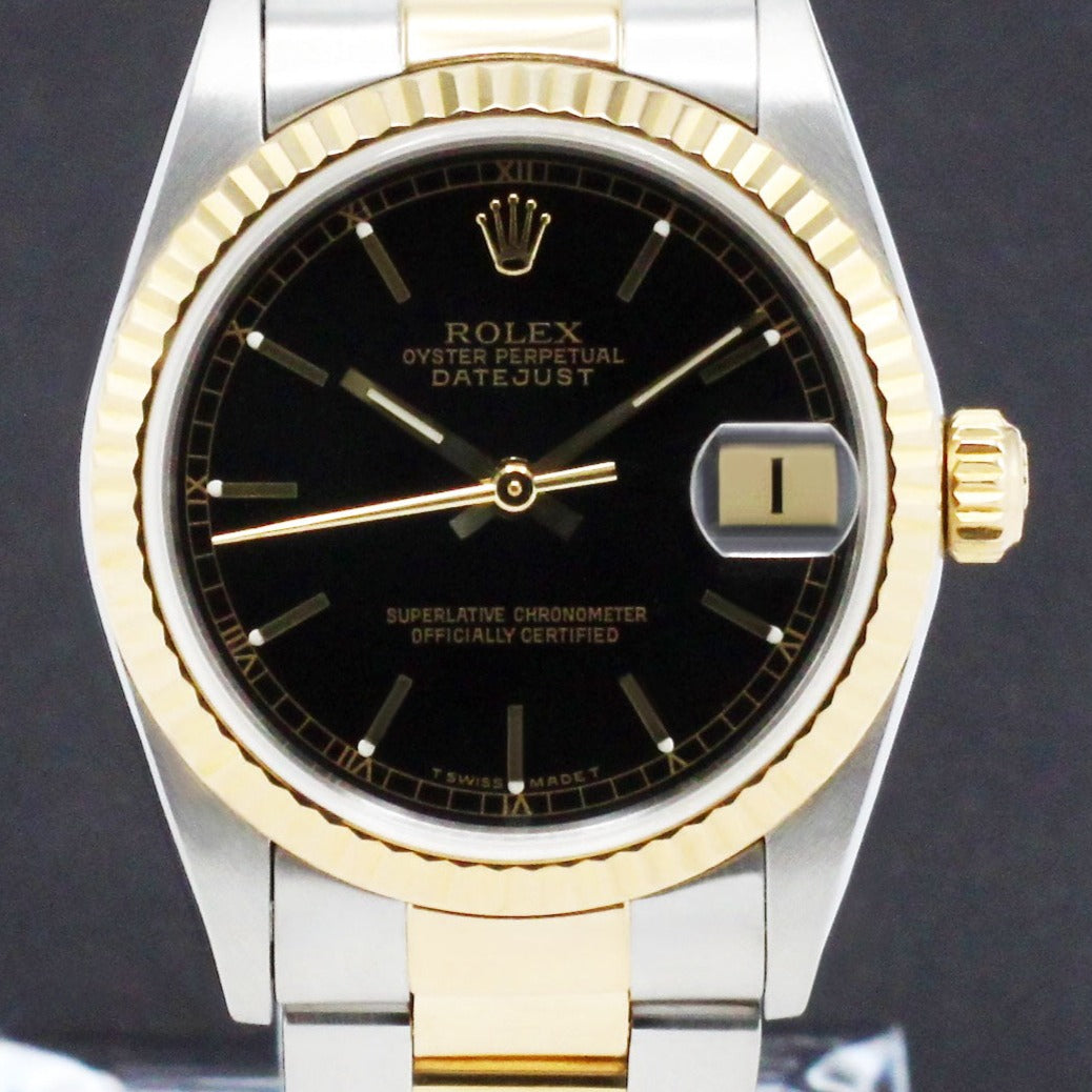 Rolex Lady-Datejust 78273 - 2000 - Rolex horloge - Rolex kopen - Rolex dames horloge - Trophies Watches