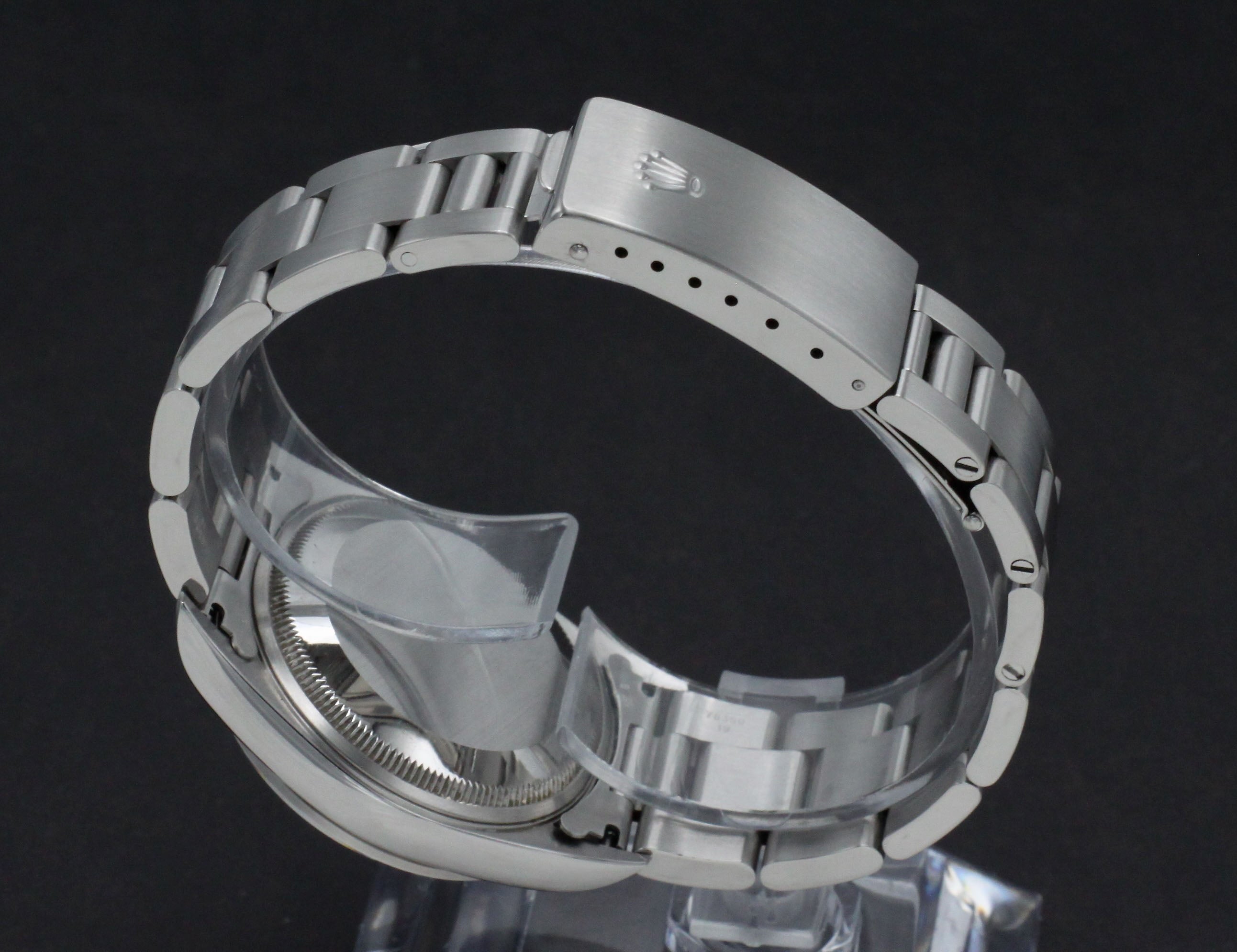 Rolex Oyster Perpetual Date 15200, Box & Papers, 1999