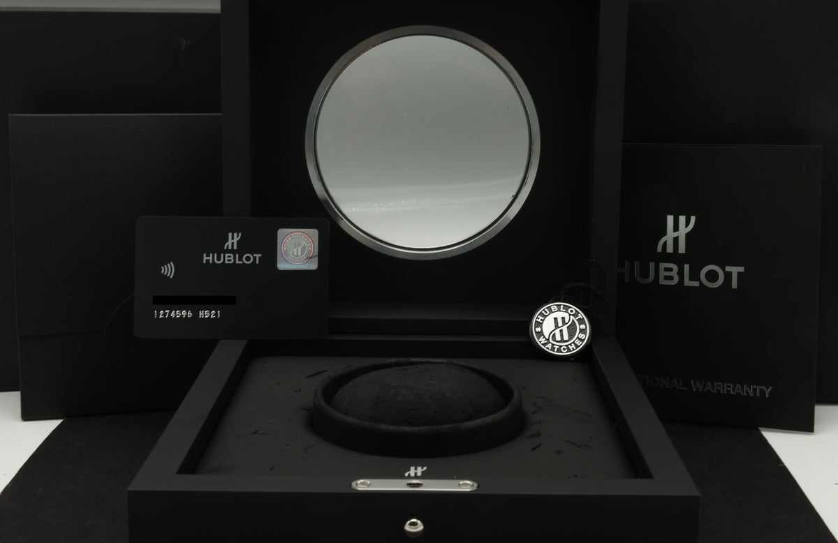 Hublot Classic Fusion 510.NX.1170.NX - 2023 - Hublot horloge - Hublot kopen - Hublot heren horloge - Trophies Watches