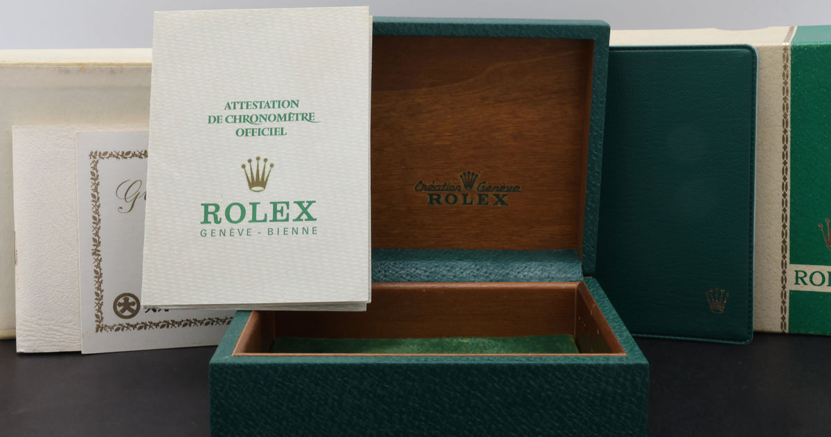Rolex Oyster Perpetual Date 1500 - 1970 - Rolex horloge - Rolex kopen - Rolex heren horloge - Trophies Watches
