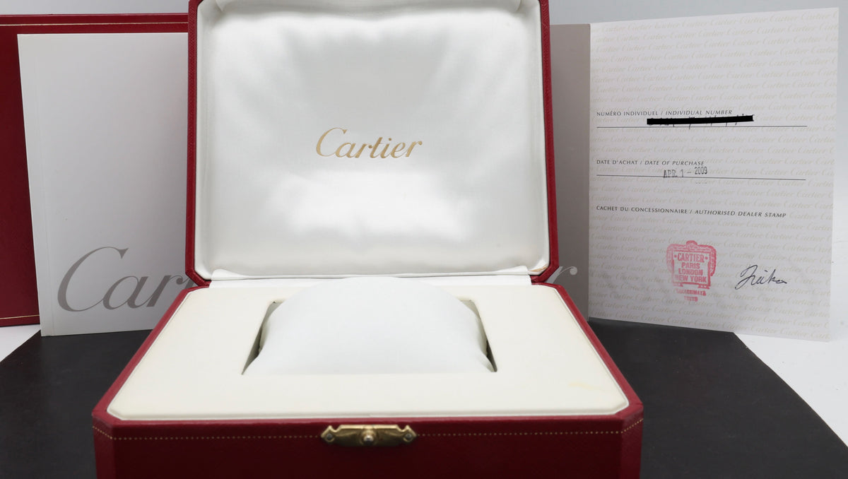 Cartier Tank Française 2384 - Cartier horloge - Cartier kopen - Cartier dames horloge - Trophies Watches