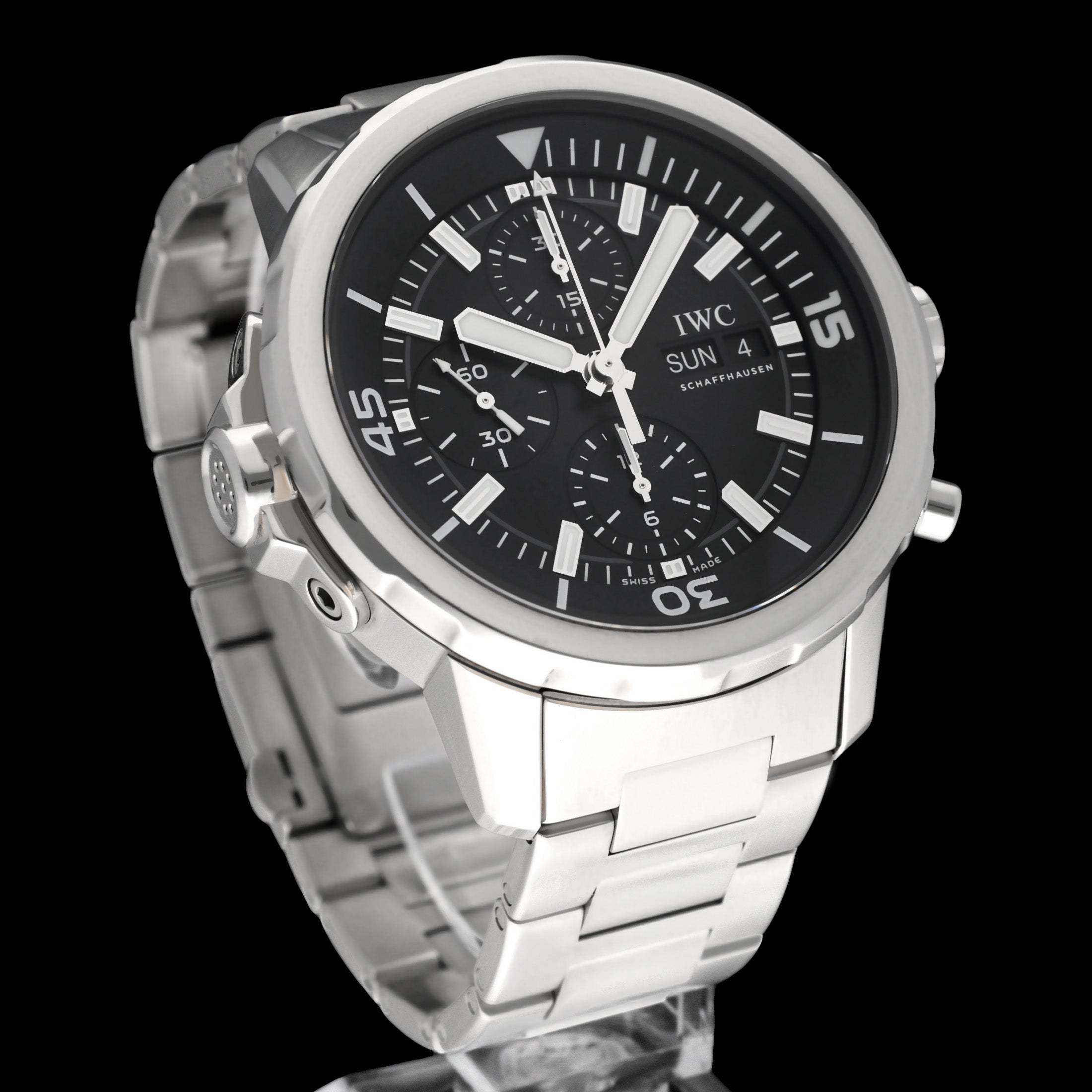 IWC Aquatimer Chronograph IW376804 - 2016 - IWC horloge - IWC kopen - IWC heren horloge - Trophies Watches
