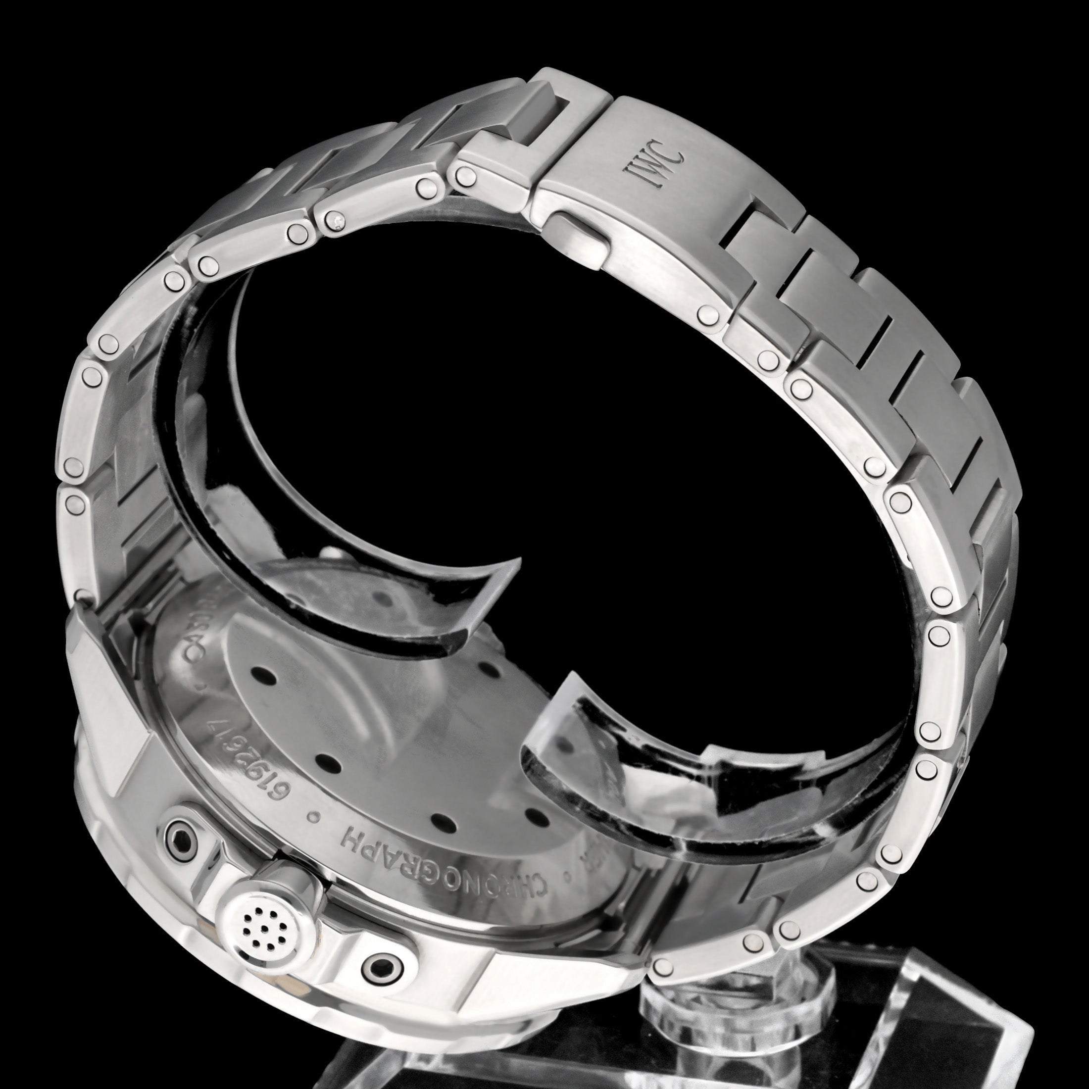 IWC Aquatimer Chronograph IW376804 - 2016 - IWC horloge - IWC kopen - IWC heren horloge - Trophies Watches