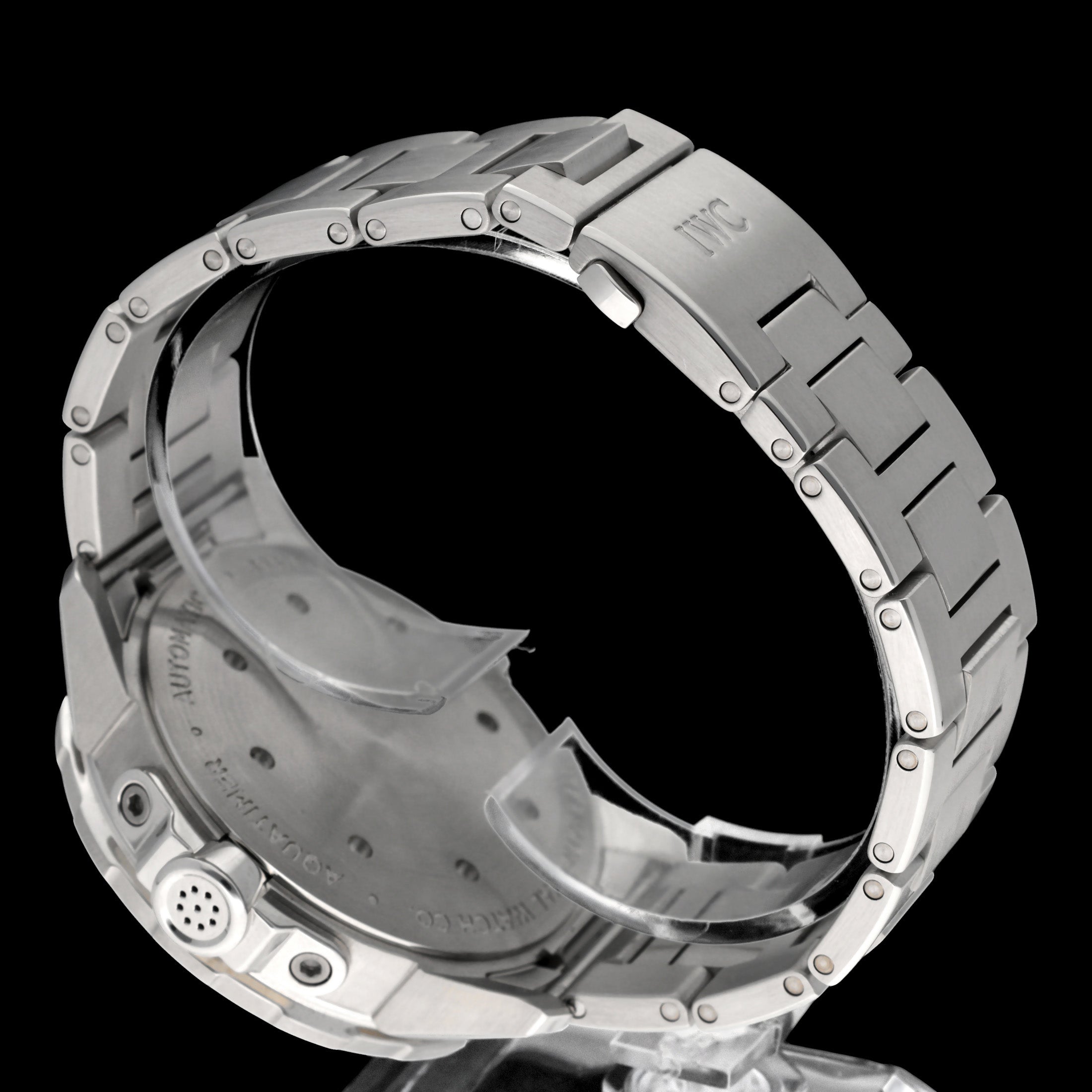 IWC Aquatimer Automatic IW329002 - 2015 - IWC horloge - IWC kopen - IWC heren horloge - Trophies Watches