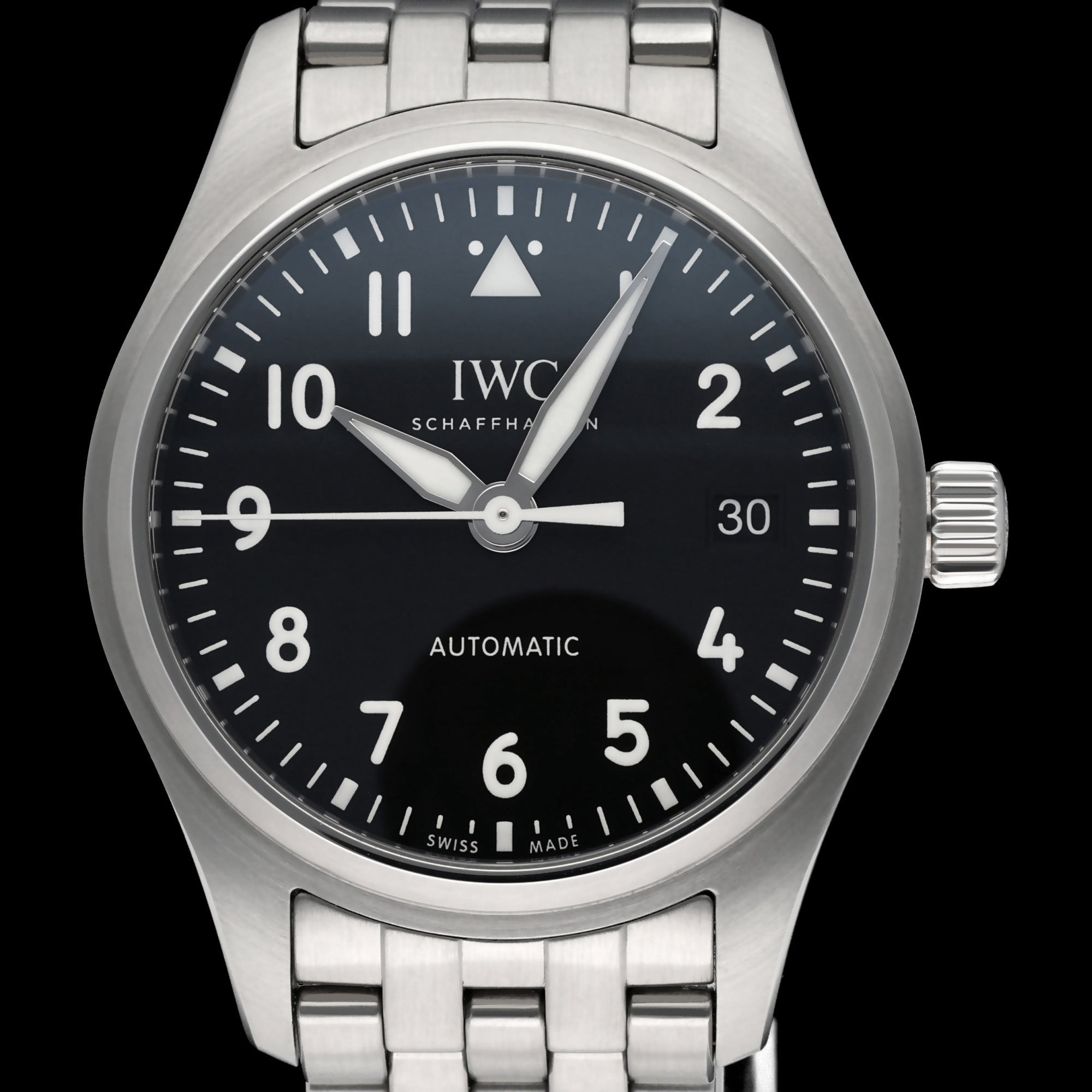 IWC Pilot’s Watch Automatic 36 IW324002- 2025 - IWC horloge - IWC kopen - IWC heren horloge - Trophies Watches