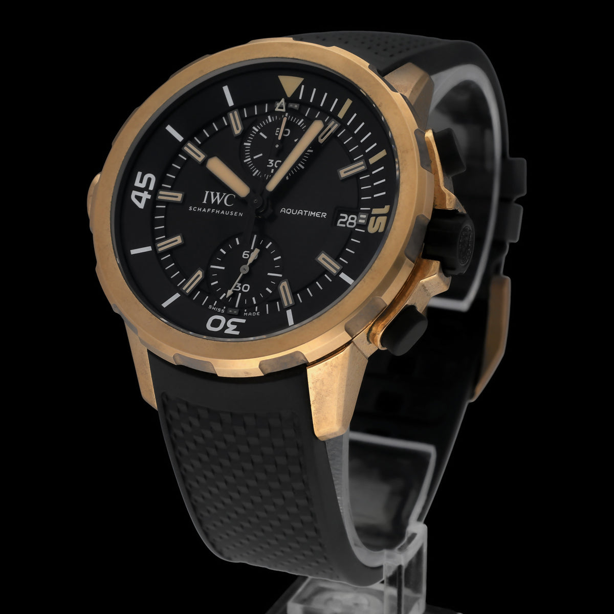 IWC Aquatimer Chronograph IW379503 - 2025 - IWC horloge - IWC kopen - IWC heren horloge - Trophies Watches