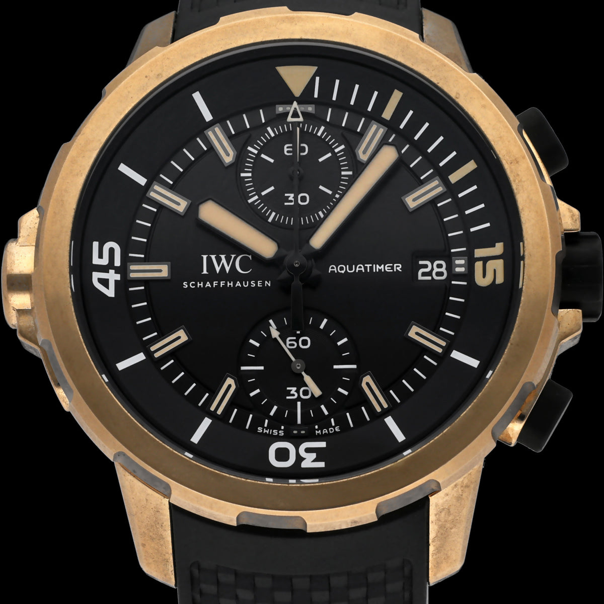 IWC Aquatimer Chronograph IW379503 - 2025 - IWC horloge - IWC kopen - IWC heren horloge - Trophies Watches