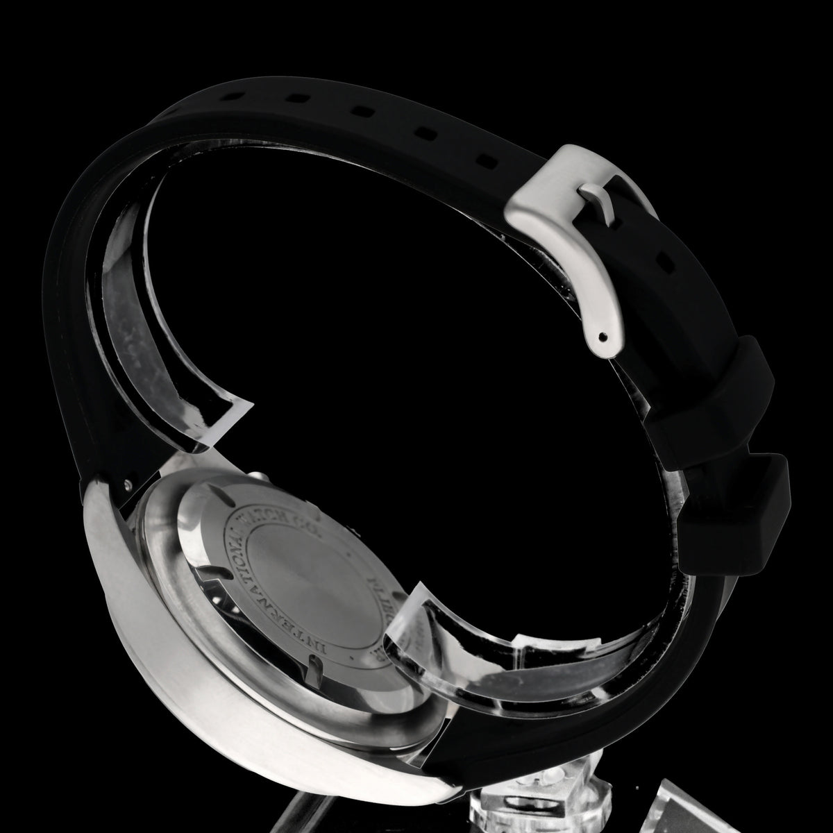 IWC Pilot Chronograph IW371701 - 2011 - IWC horloge - IWC kopen - IWC heren horloge - Trophies Watches