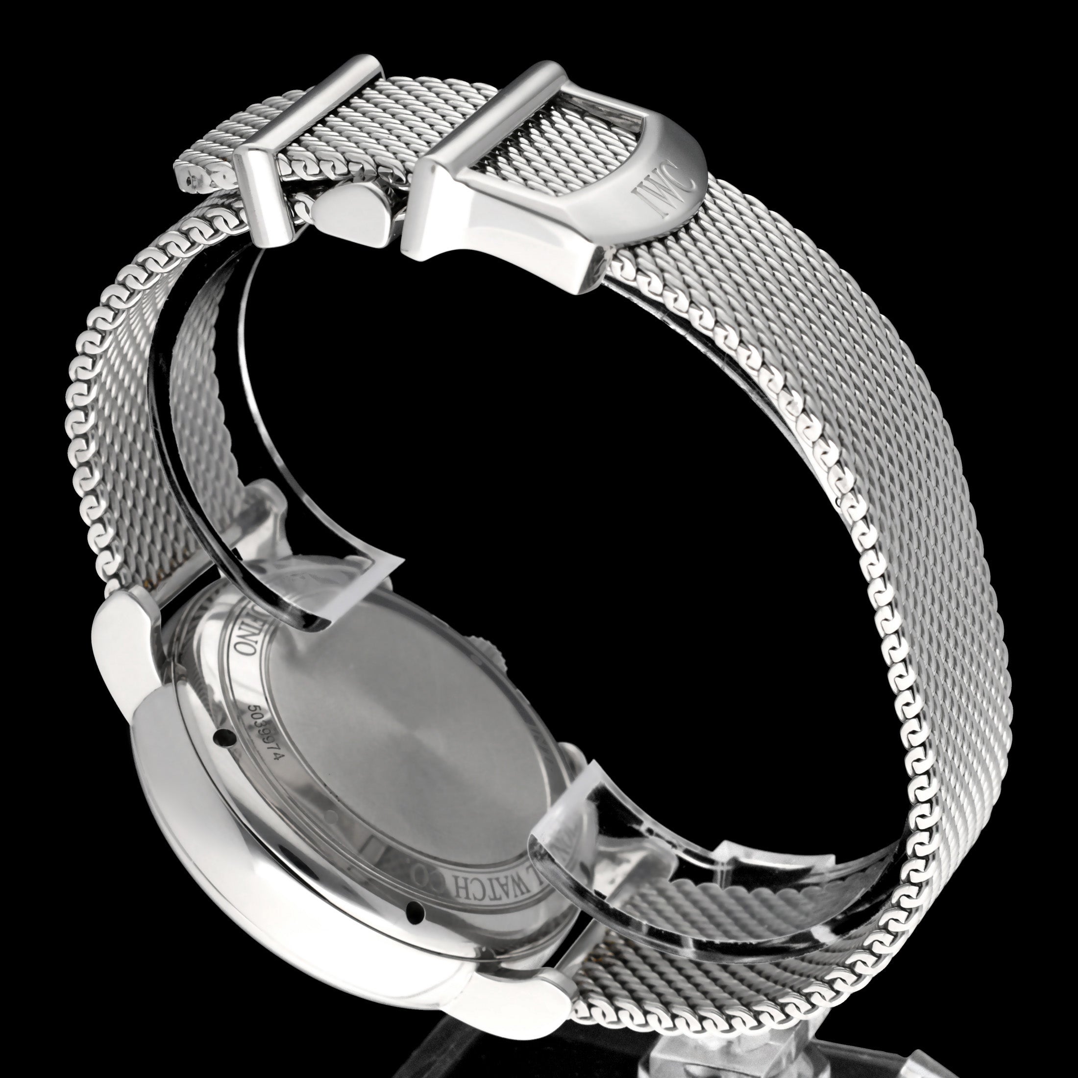 IWC Portofino Automatic IW391006 - 2012 - IWC horloge - IWC kopen - IWC heren horloge - Trophies Watches