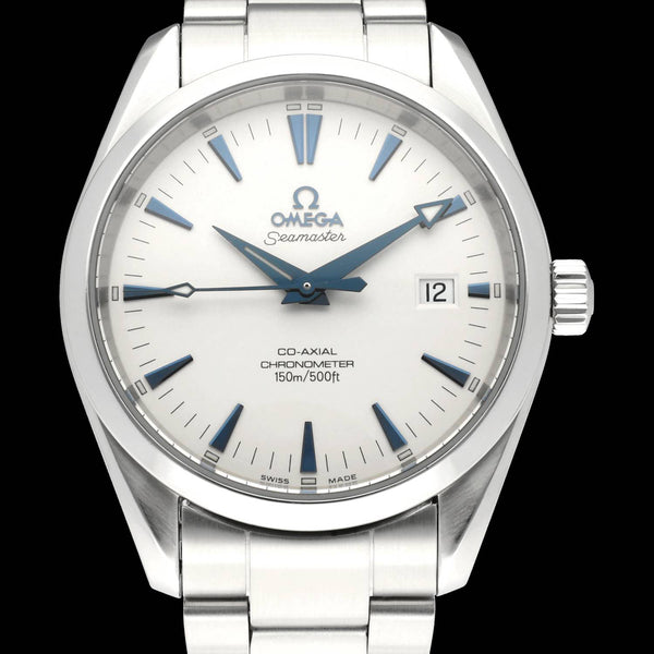 Omega Seamaster Aqua Terra Box Papers, 2007 Omega