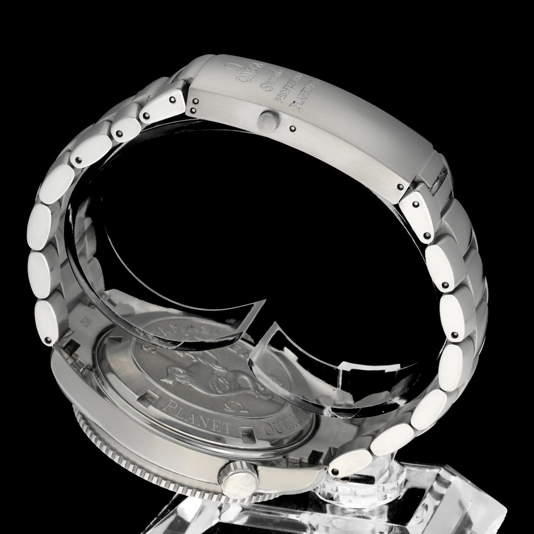 Omega Seamaster Planet Ocean 2201.50.00 - 2009 - Omega horloge - Omega kopen - Omega heren horloge - Trophies Watches