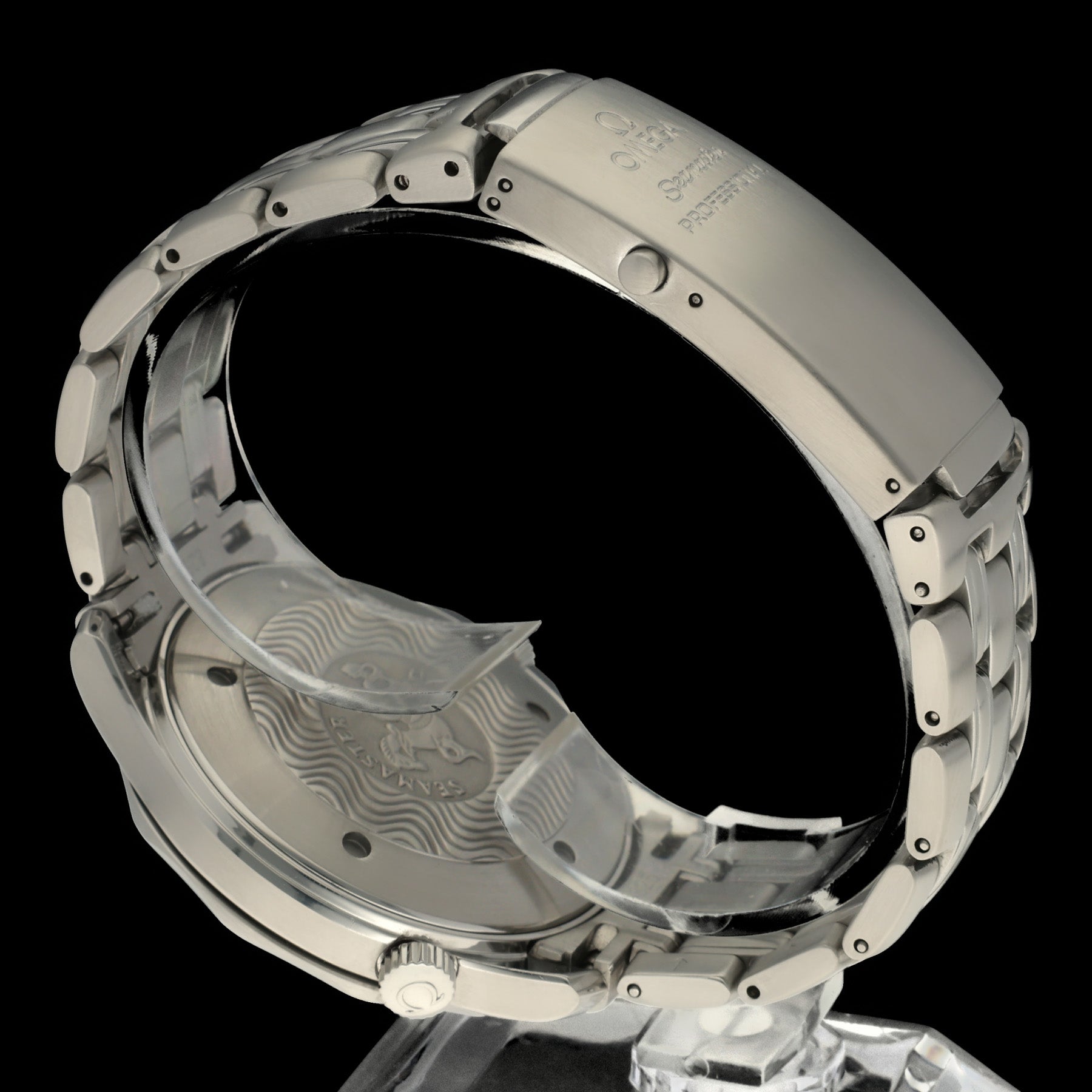 Omega Seamaster Diver 300 M 2541.80.00 - 2000 - Omega horloge - Omega kopen - Omega heren horloge - Trophies Watches