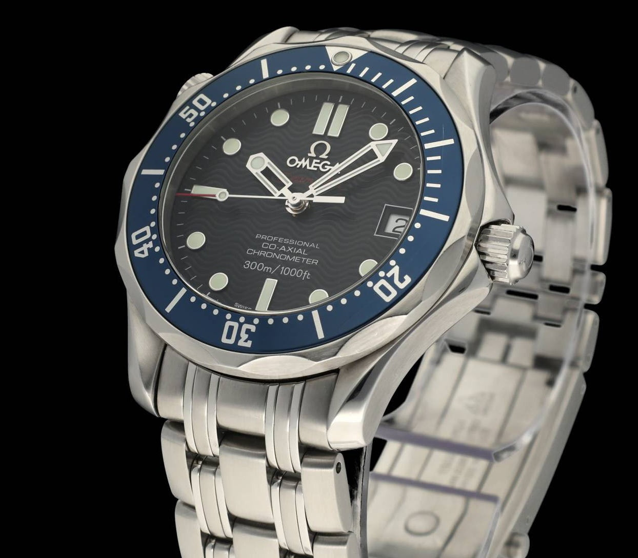Omega Seamaster Diver 300 M 212.30.36.20.01.001 - 2013 - Omega horloge - Omega kopen - Omega heren horloge - Trophies Watches