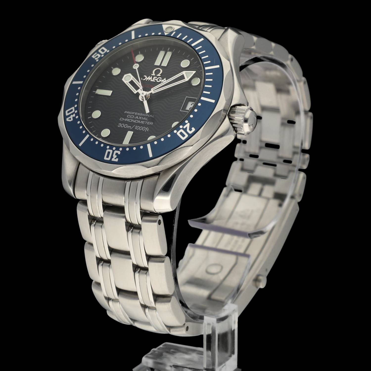 Omega Seamaster Diver 300 M 212.30.36.20.01.001 - 2013 - Omega horloge - Omega kopen - Omega heren horloge - Trophies Watches